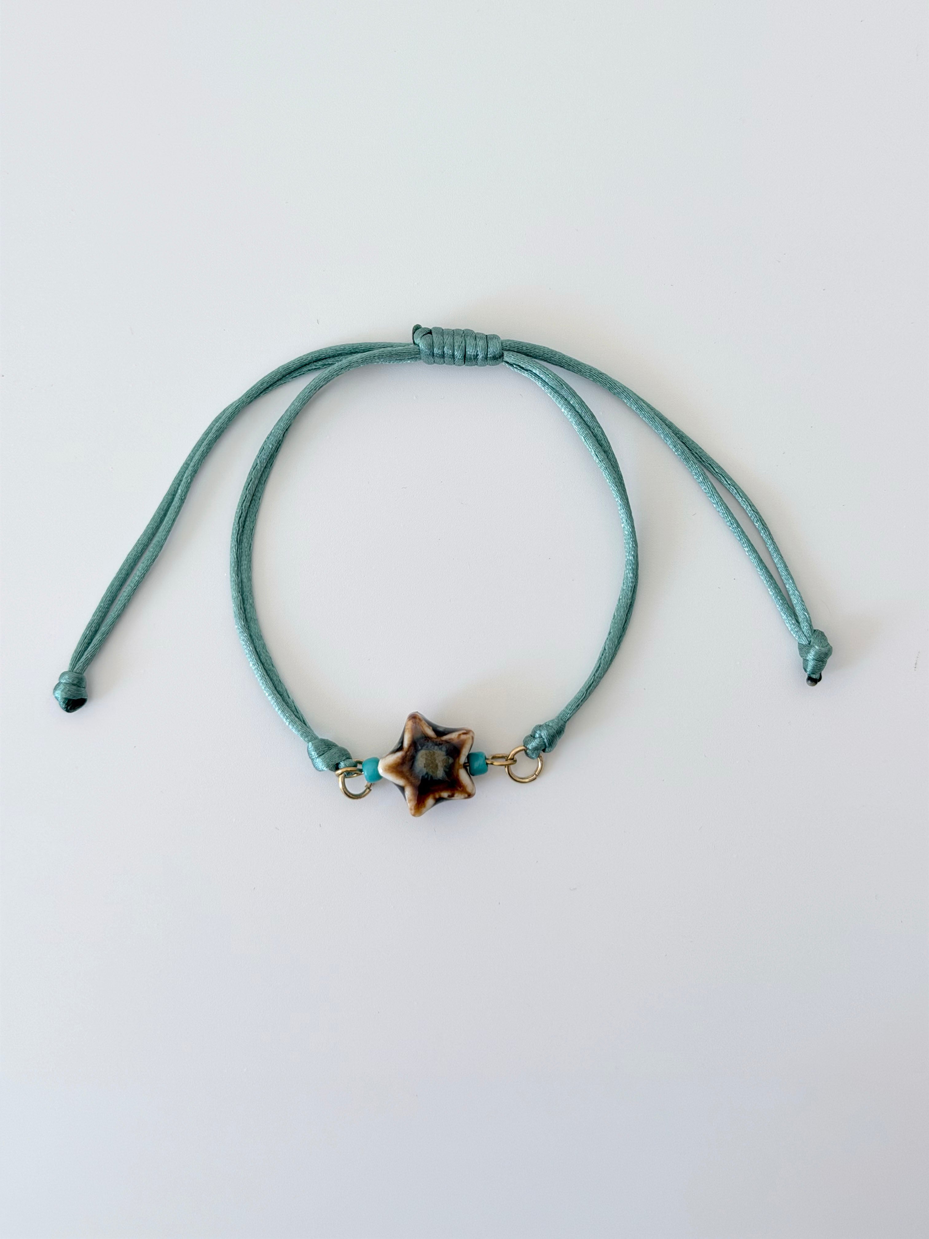 Bracciale Portafortuna Oro