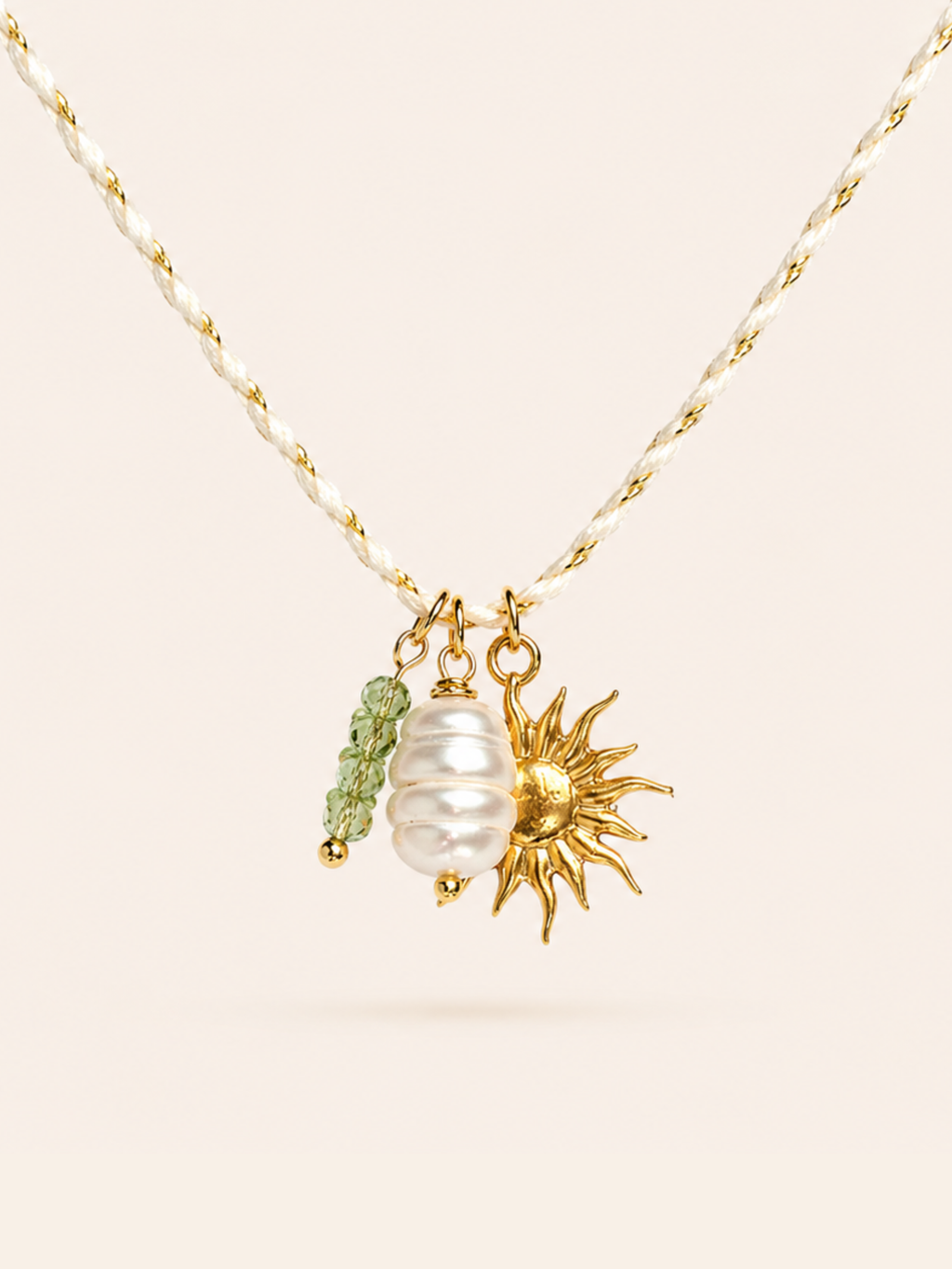 Collana Charms