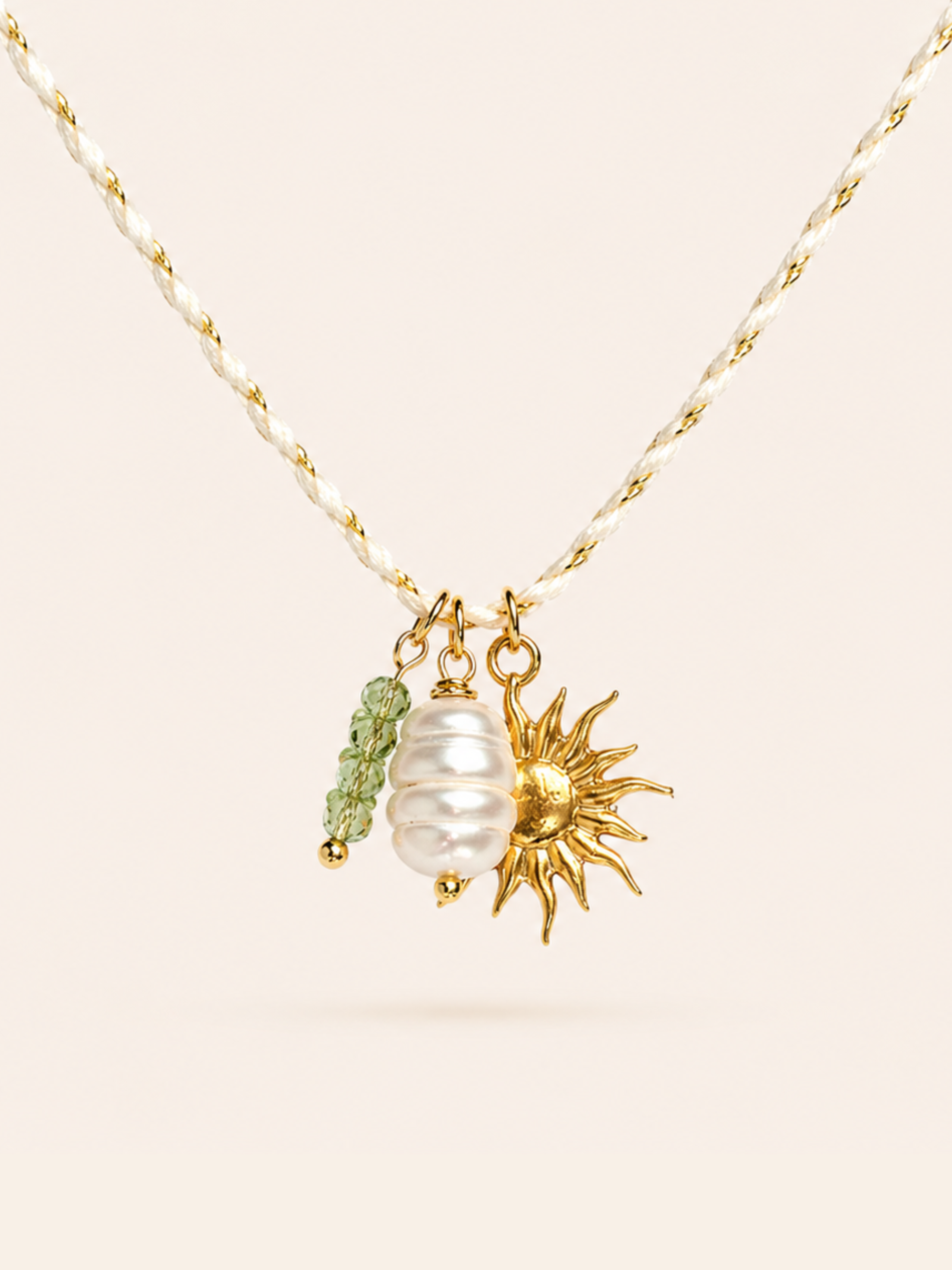 Collana Charms