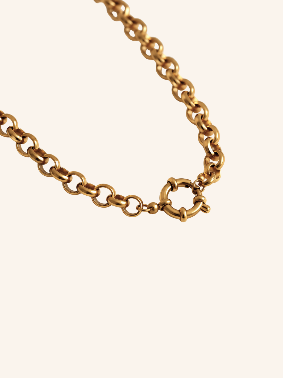 Collana Samira - Chiusura Timone
