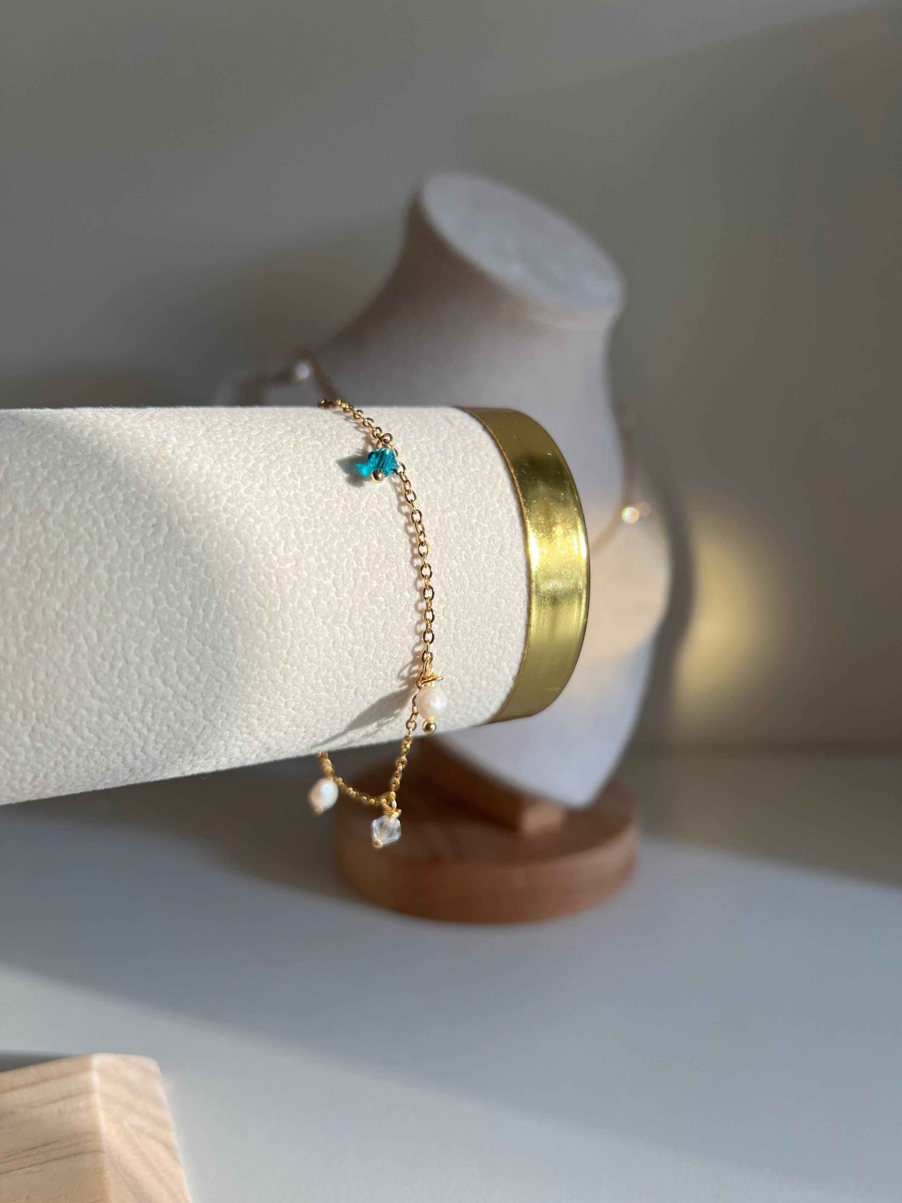 Bracciale Summer Turchese