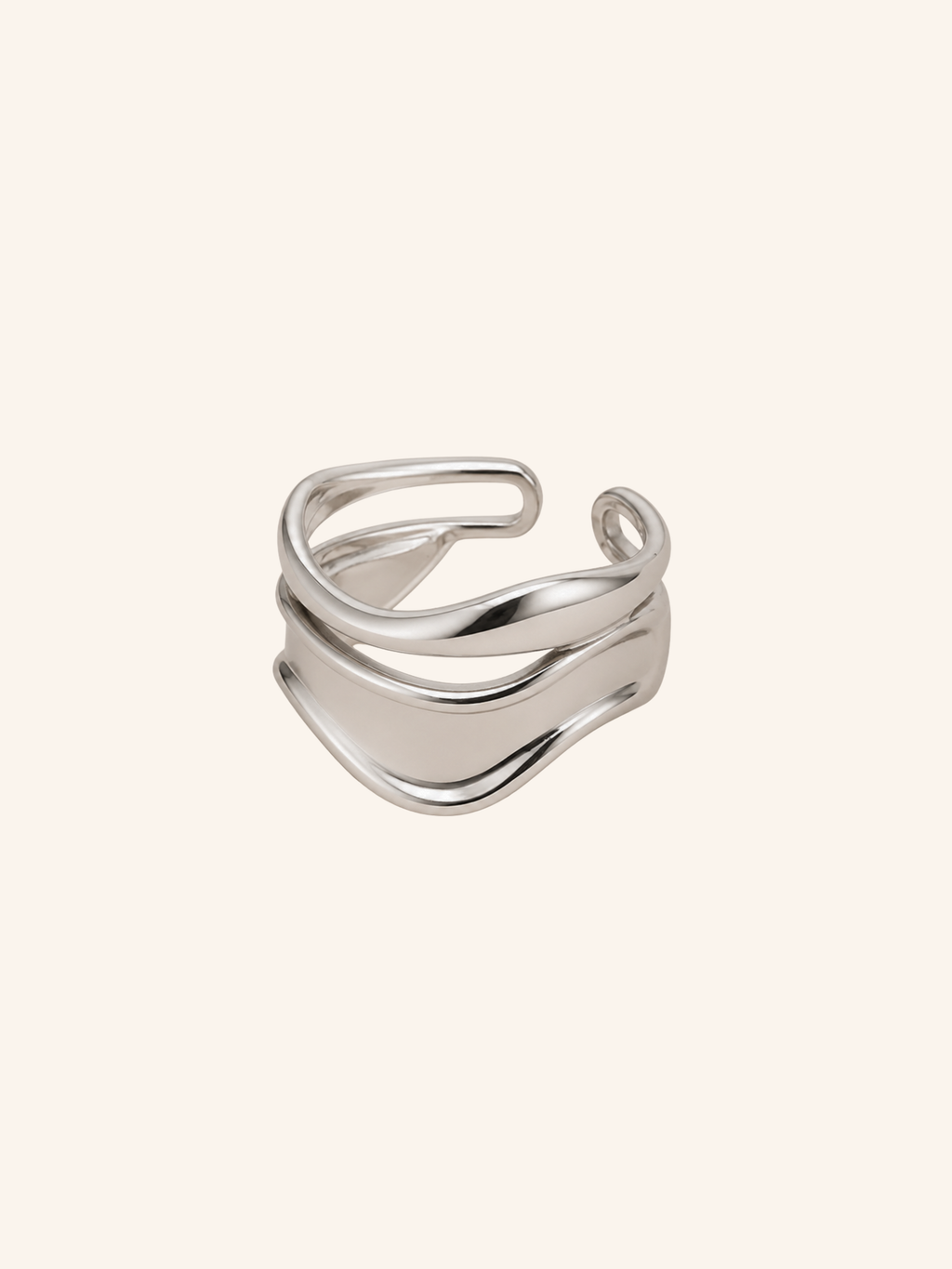 Anello Wave