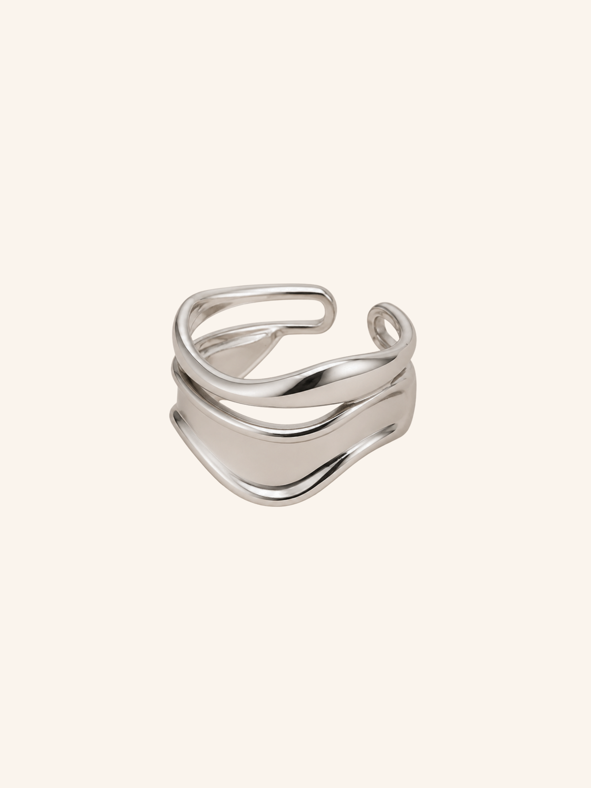 Anello Wave