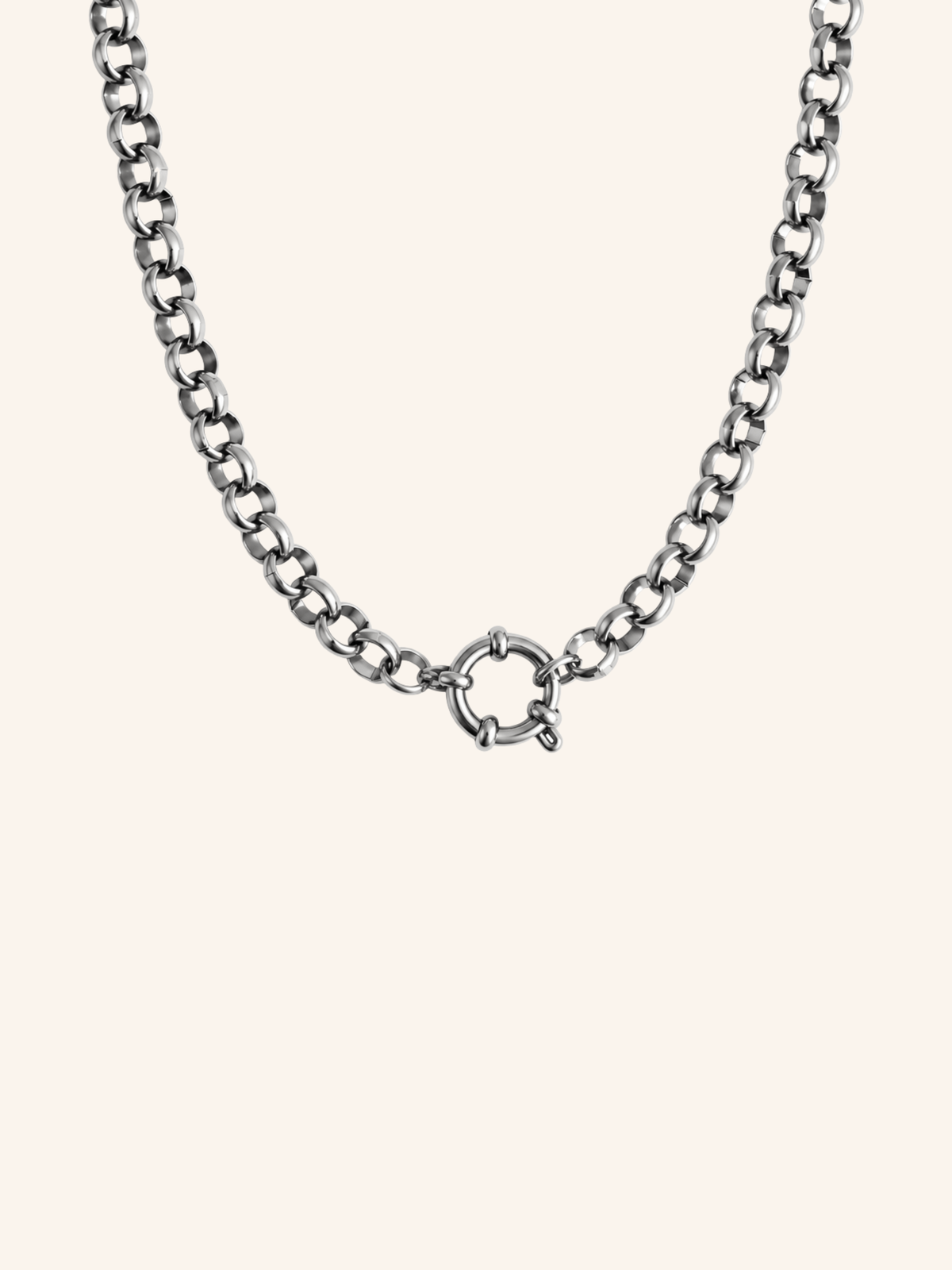Collana Samira - Chiusura Timone
