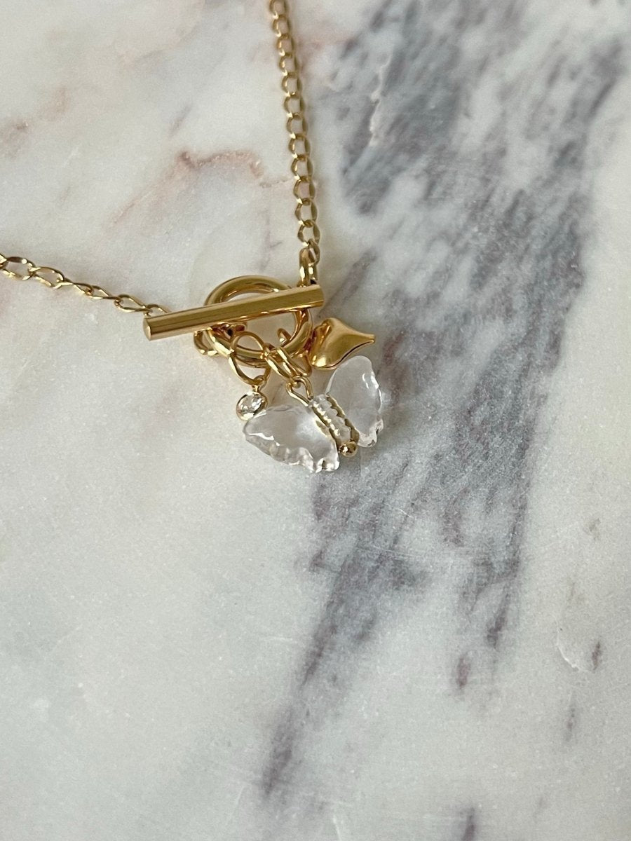 Collana Lisa - Maison Aqua