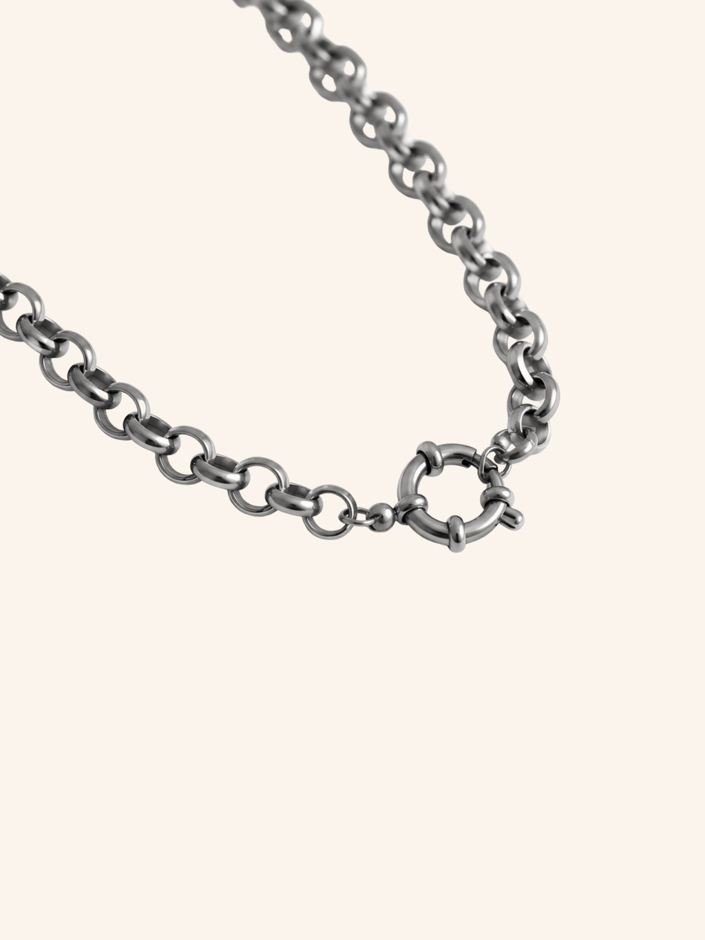 Collana Samira - Chiusura Timone