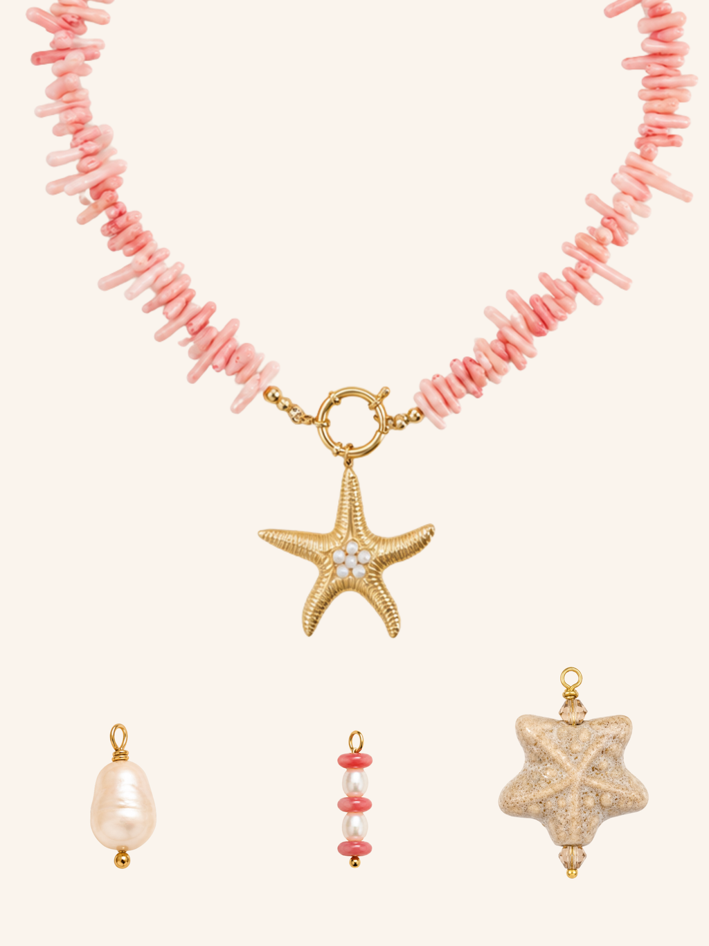 Set Ariel Gold