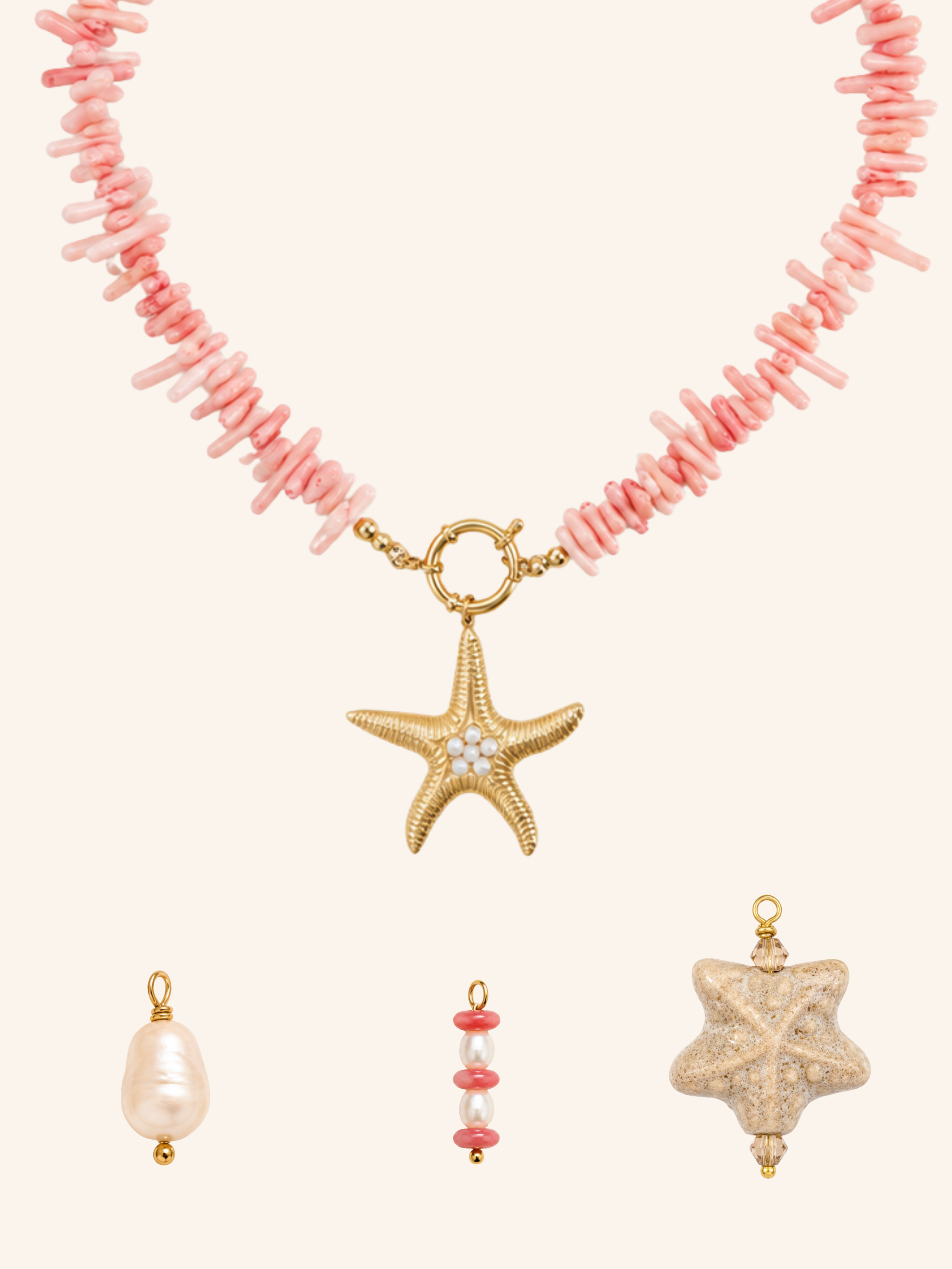 Set Ariel Gold