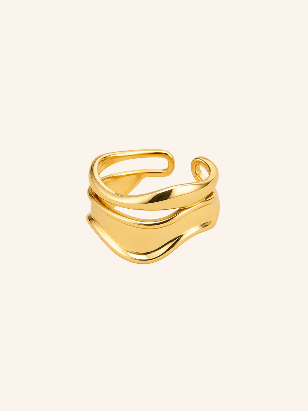 Anello Wave