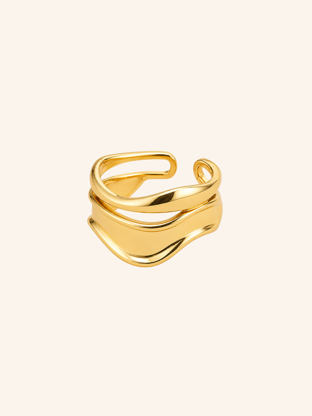 Anello Wave