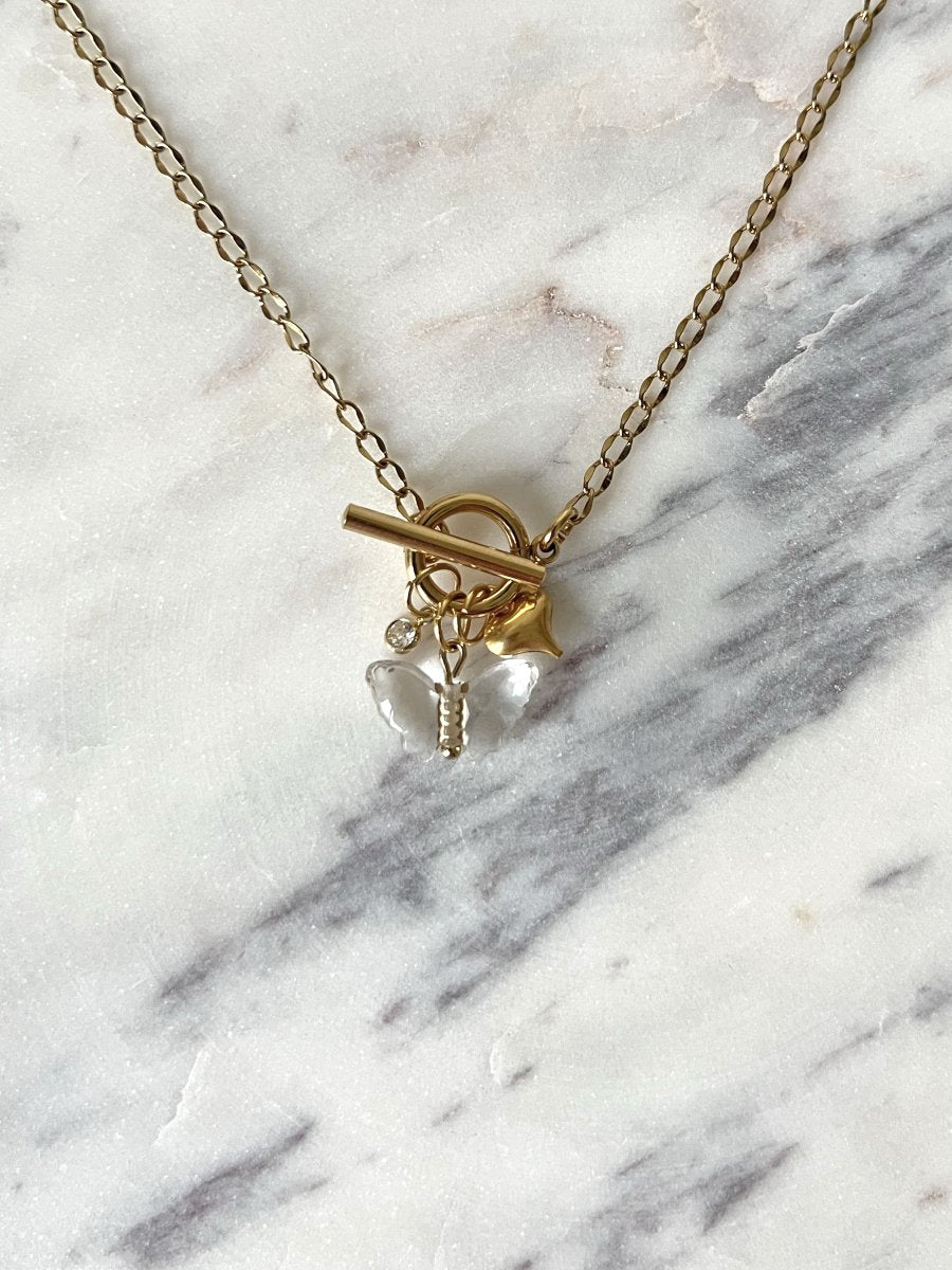 Collana Lisa - Maison Aqua