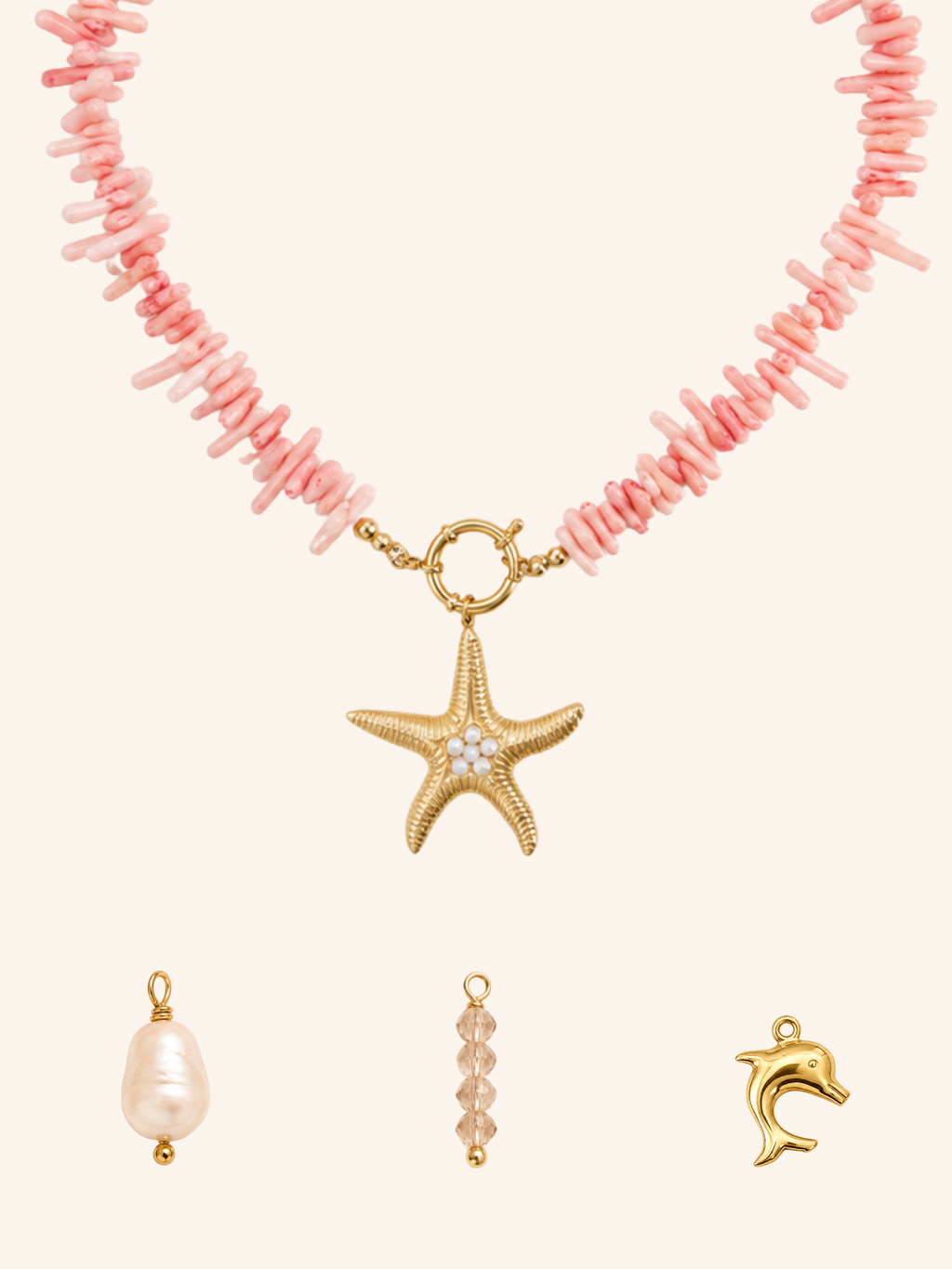 Set Ariel Gold