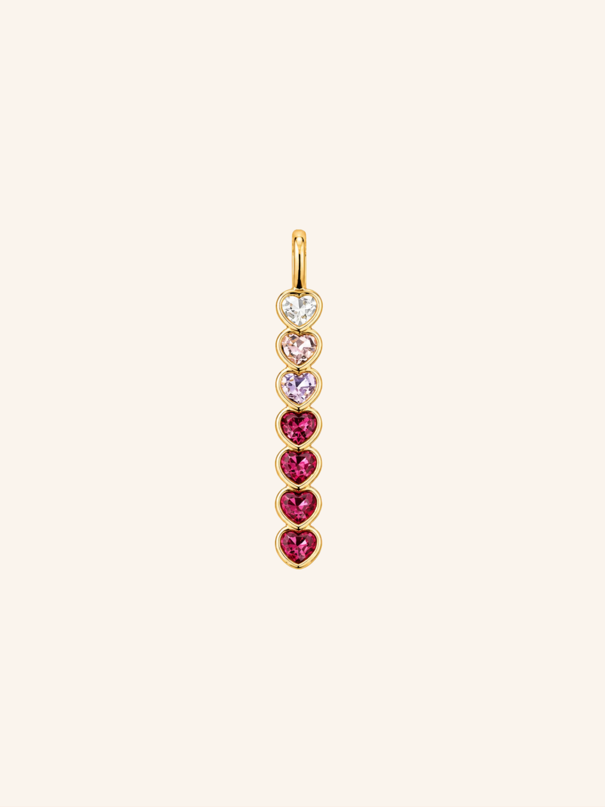 Ciondolo Pendente Strass
