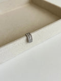 Ear Cuff Mini Strass - Maison Aqua