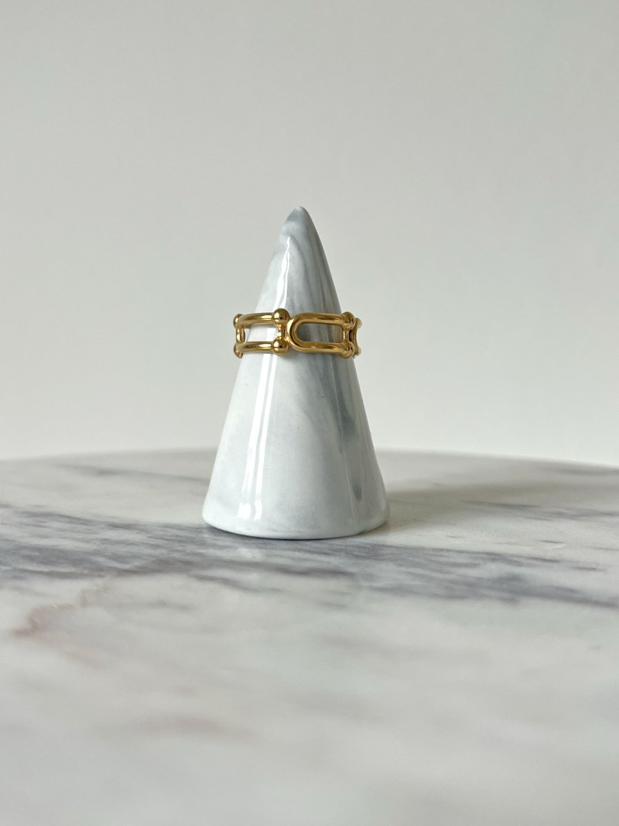 Anello Tiffany - Maison Aqua