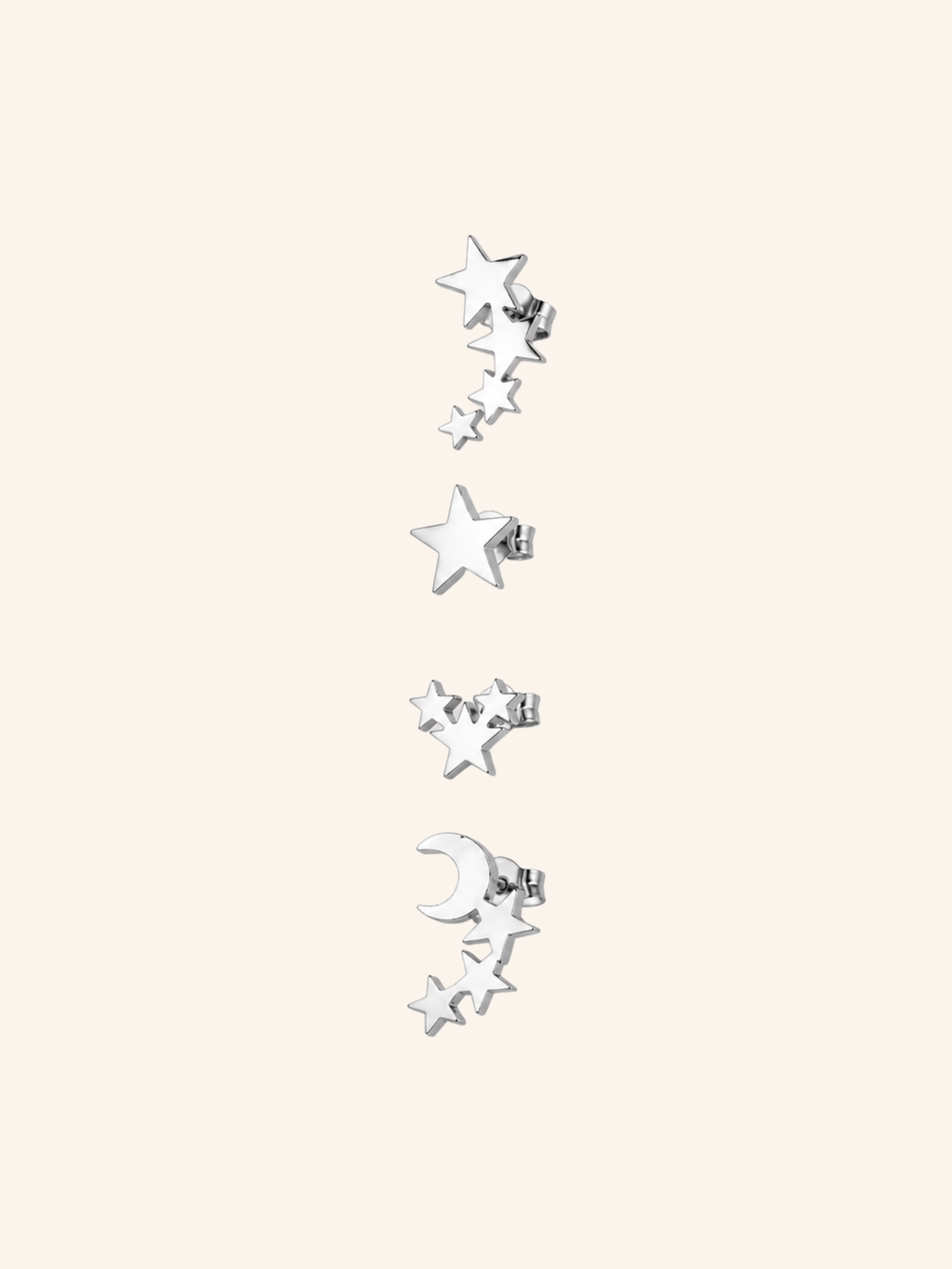 Orecchini Small Stardust