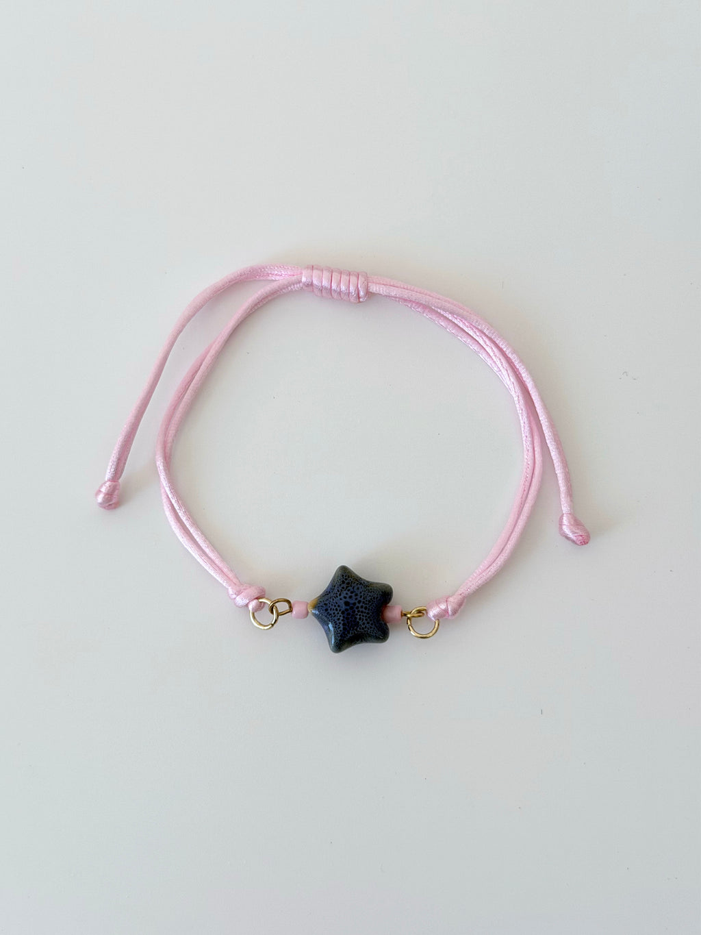 Bracciale Portafortuna Oro