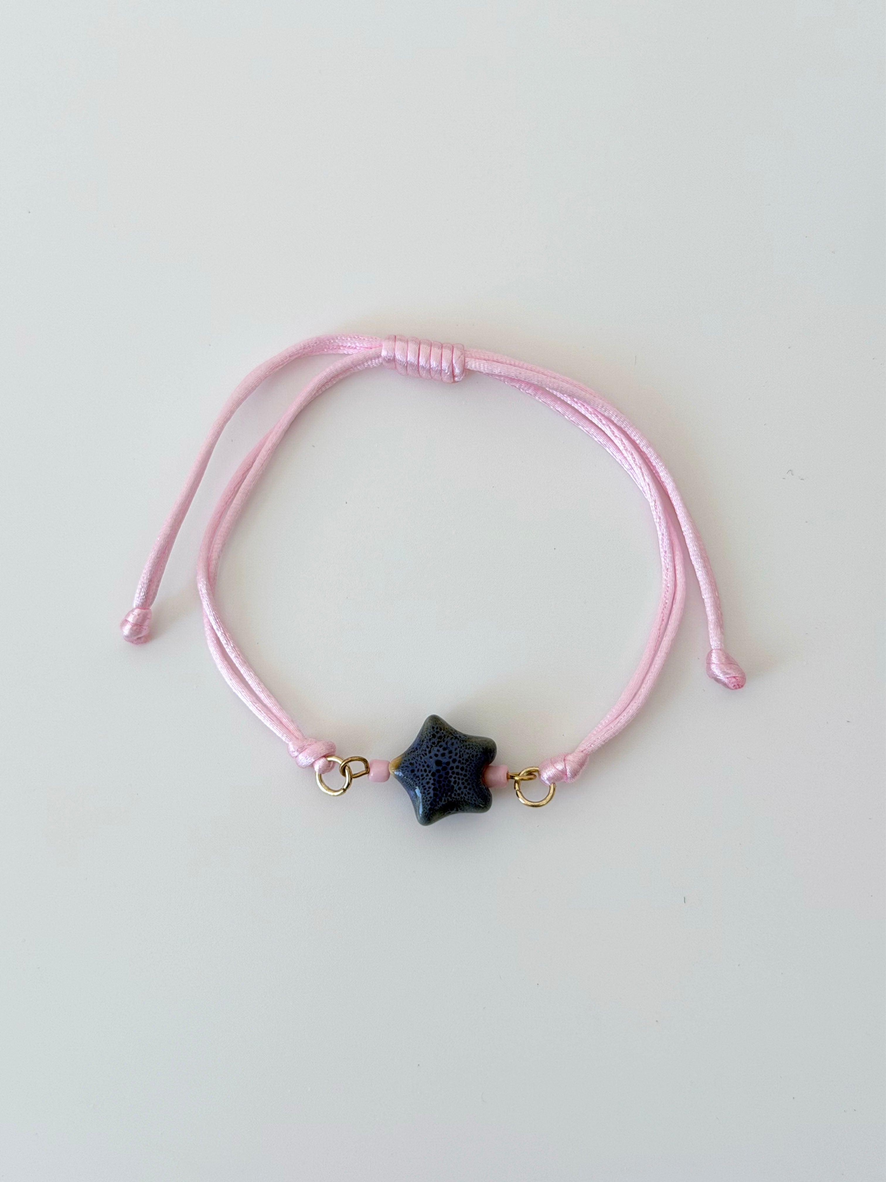 Bracciale Portafortuna Oro