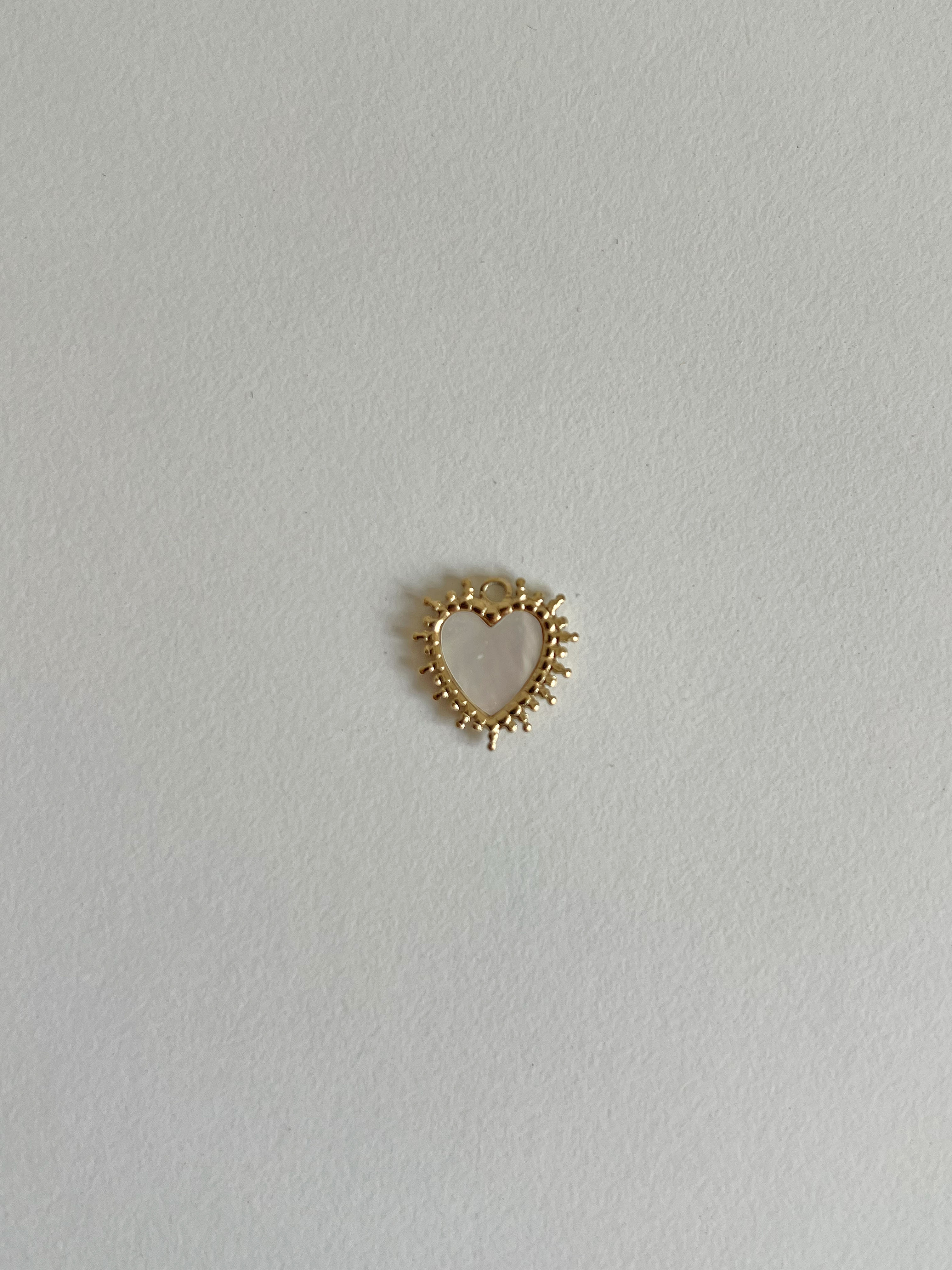 Ciondolo Cuore Raggio