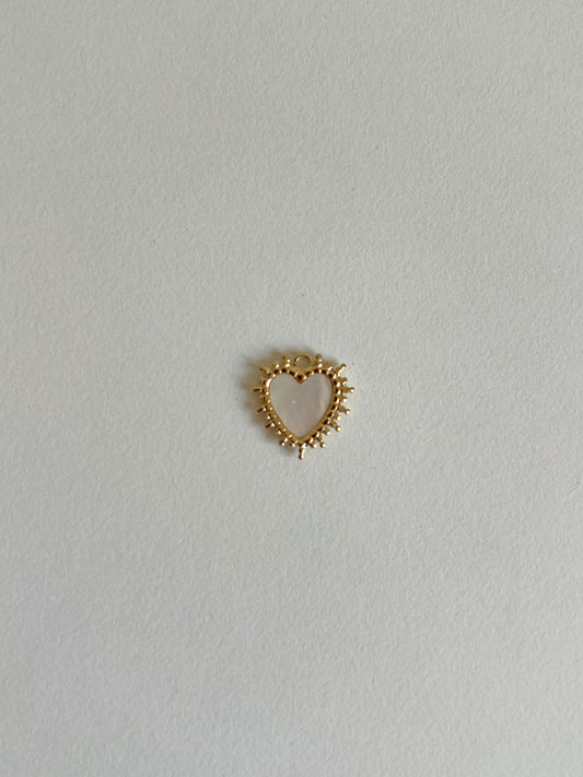 Ciondolo Cuore Raggio