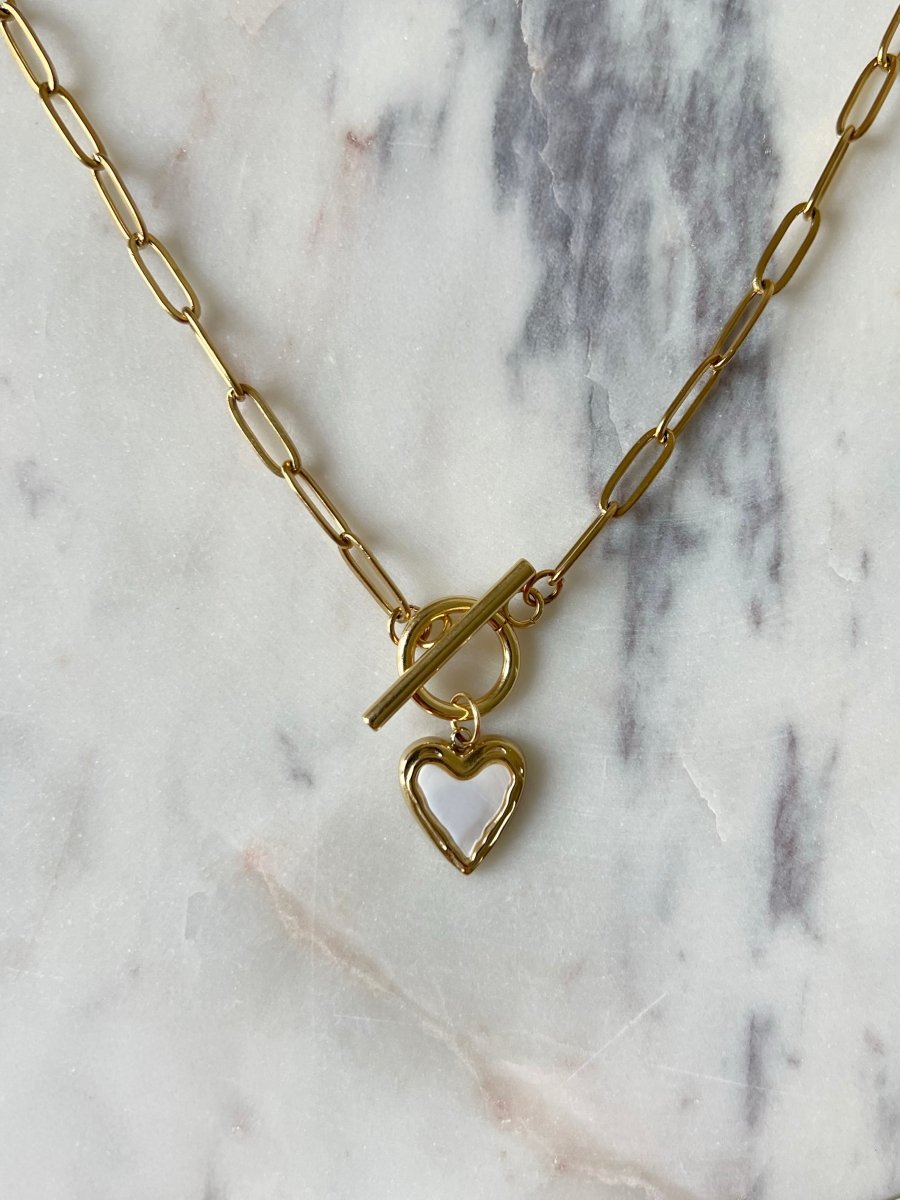 Collana Cuore - Maison Aqua