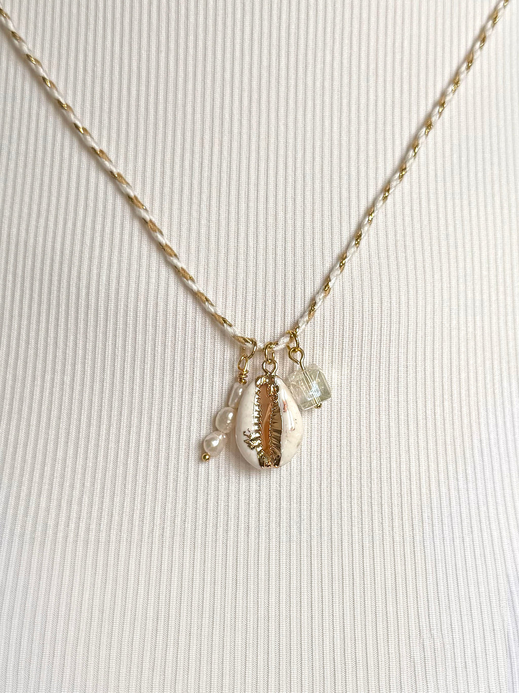Collana Charms