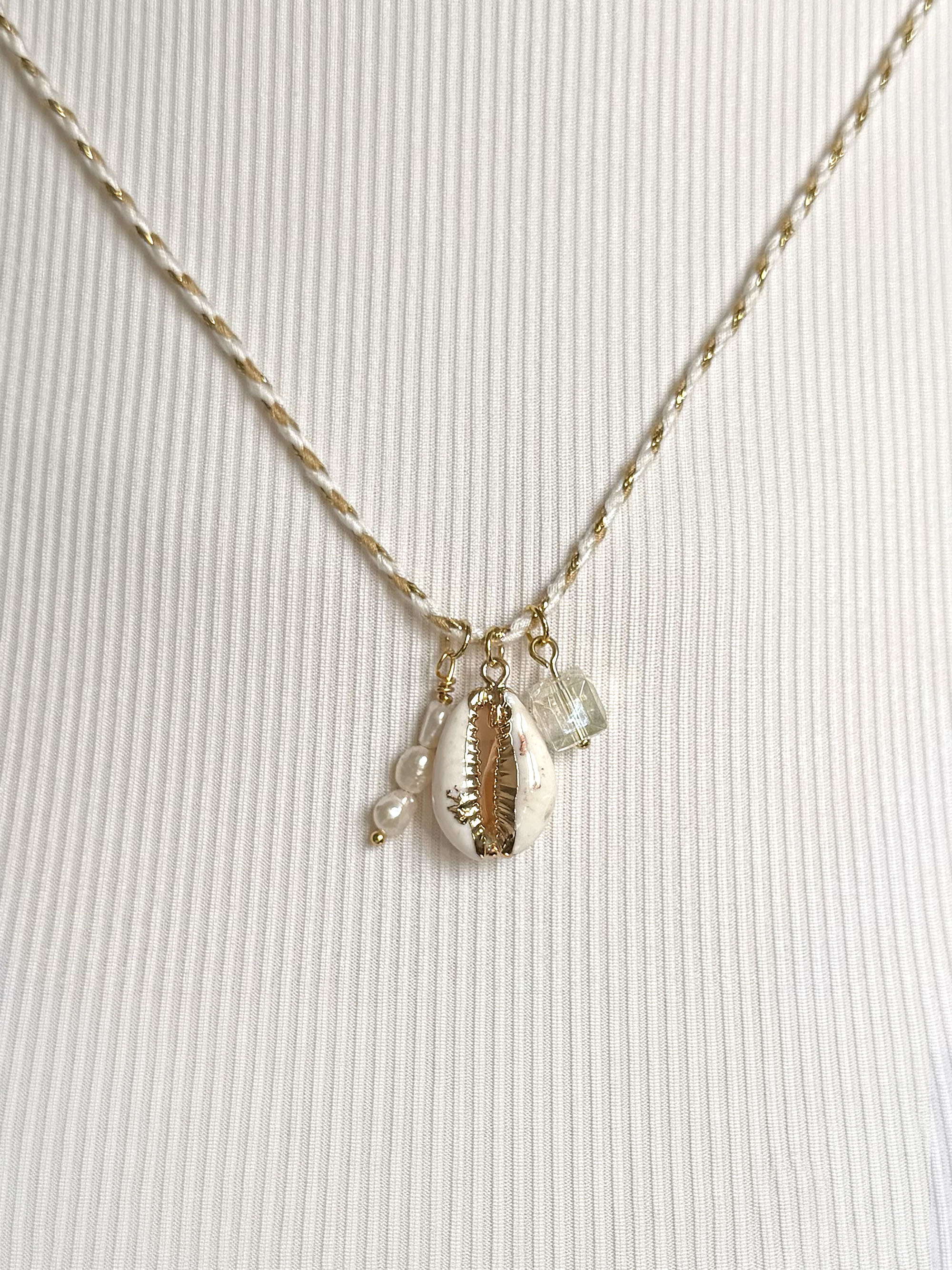 Collana Charms
