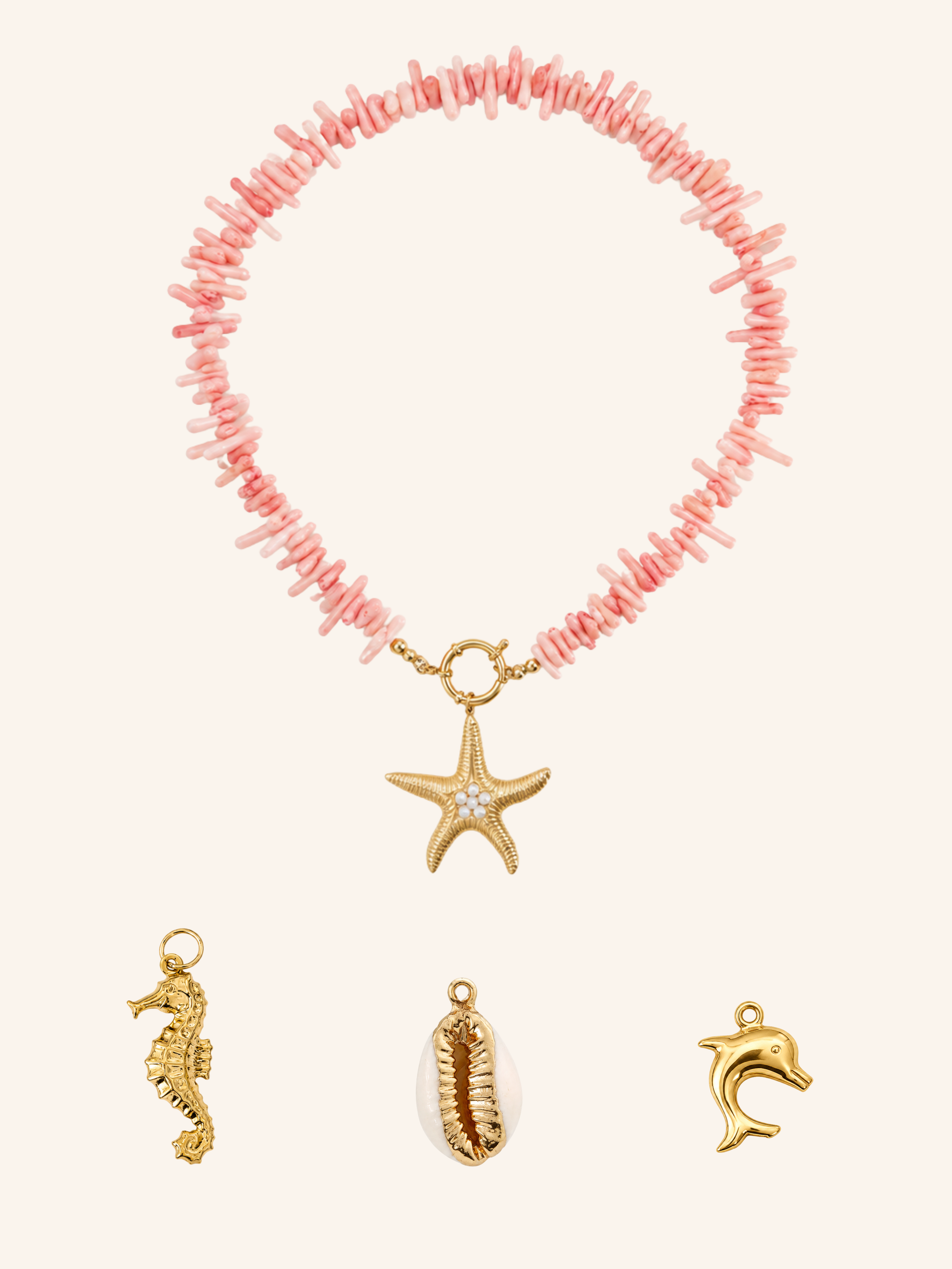 Set Ariel Silver