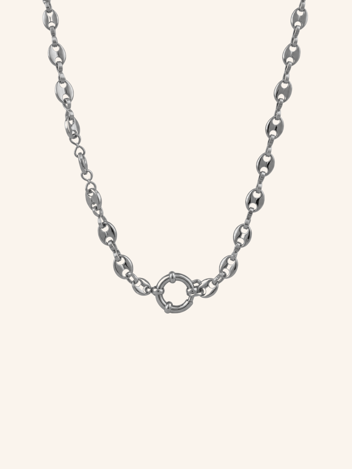 Collana Lana Personalizzabile
