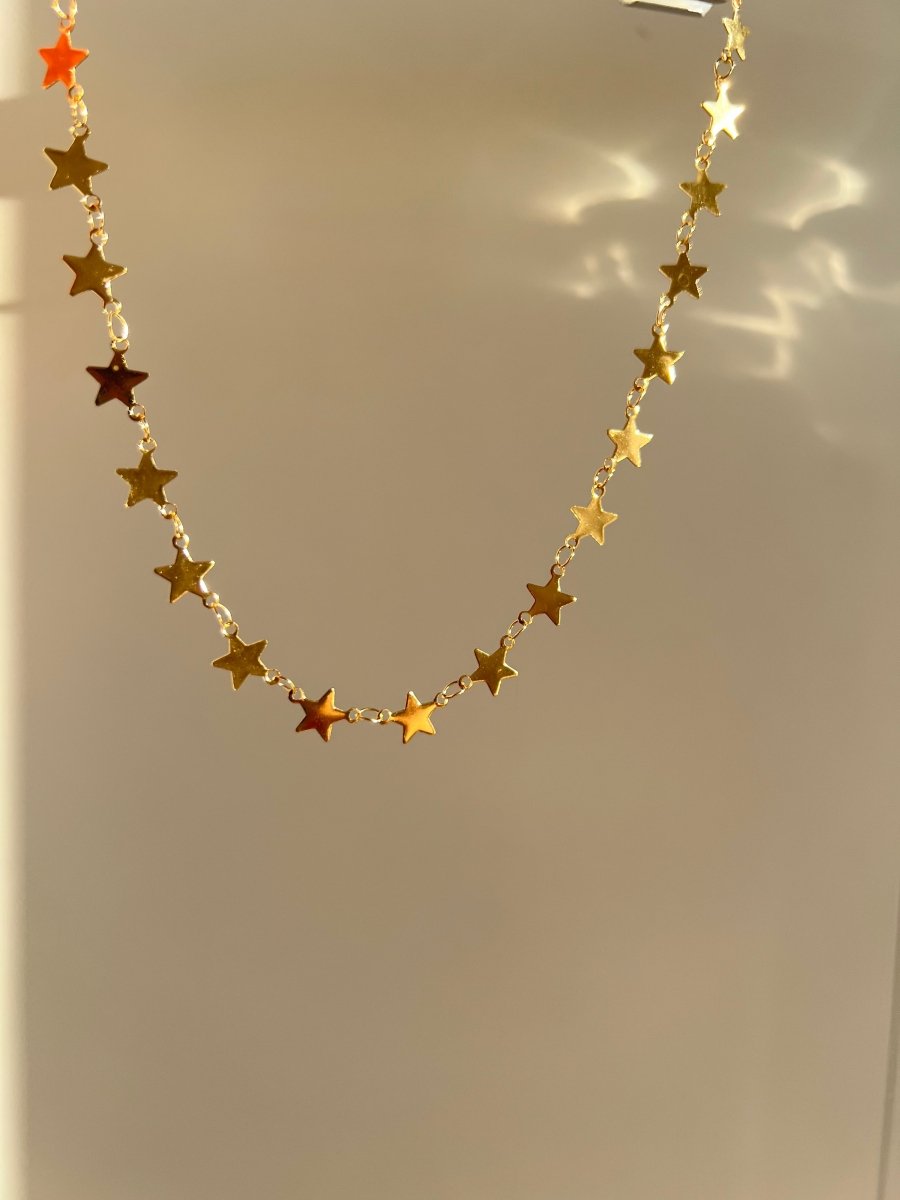 Collana Stella - Maison Aqua