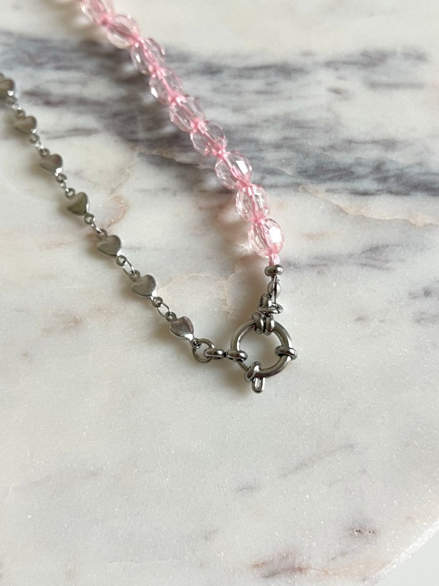 Collana Pink - Maison Aqua
