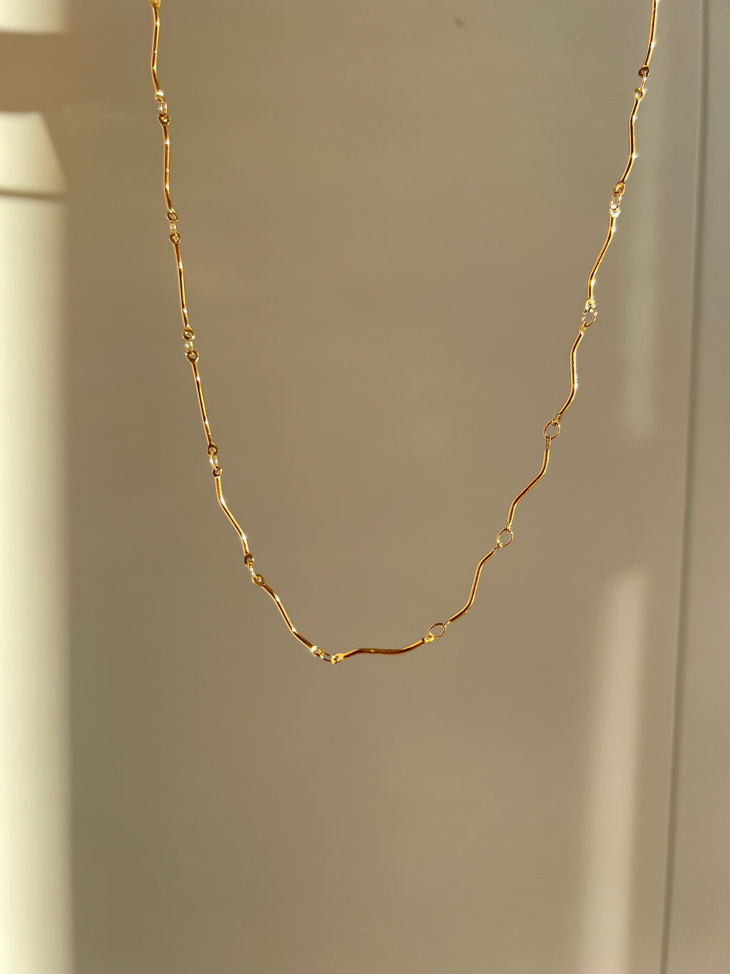 Collana Wave Personalizzabile