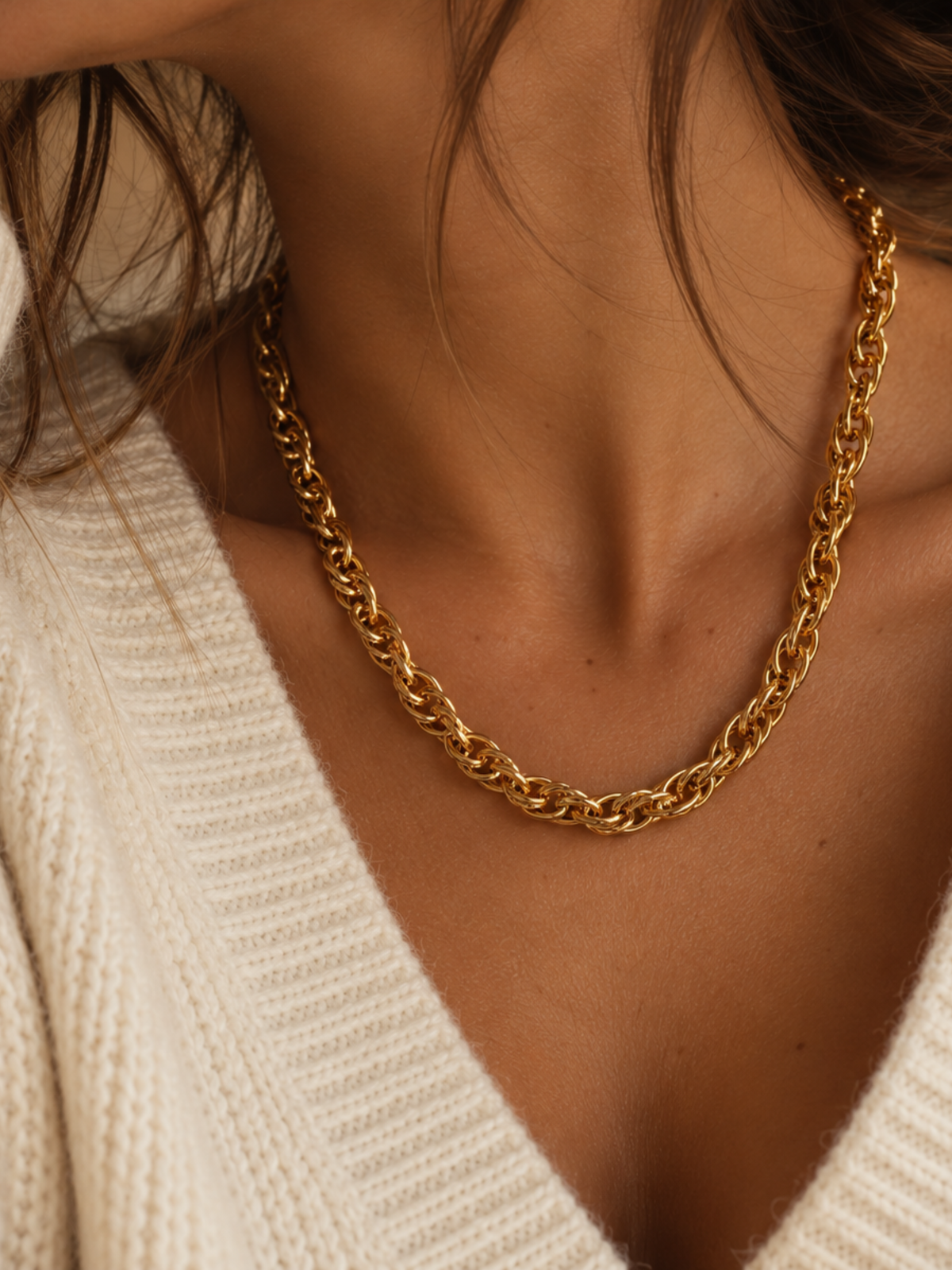 Collana Vintage