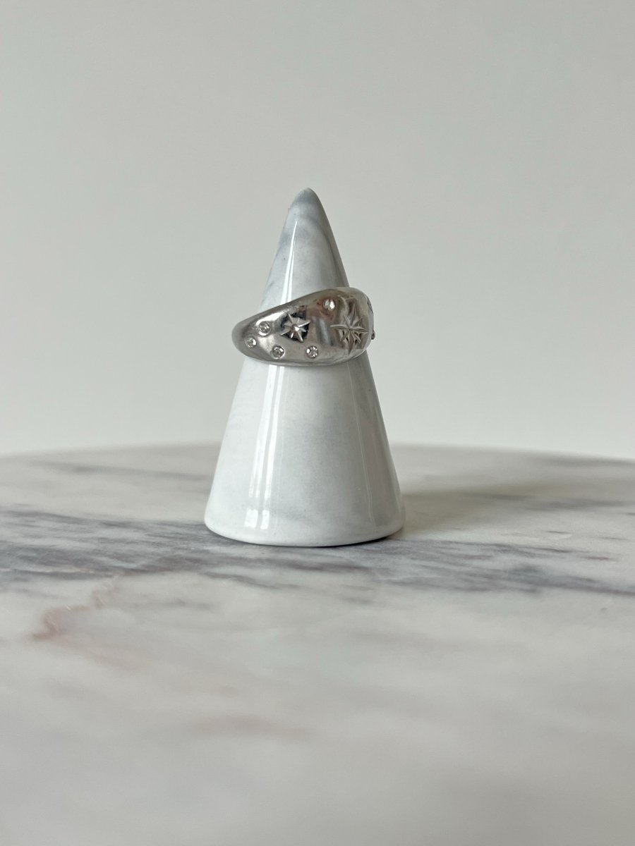 Anello Stardust - Maison Aqua