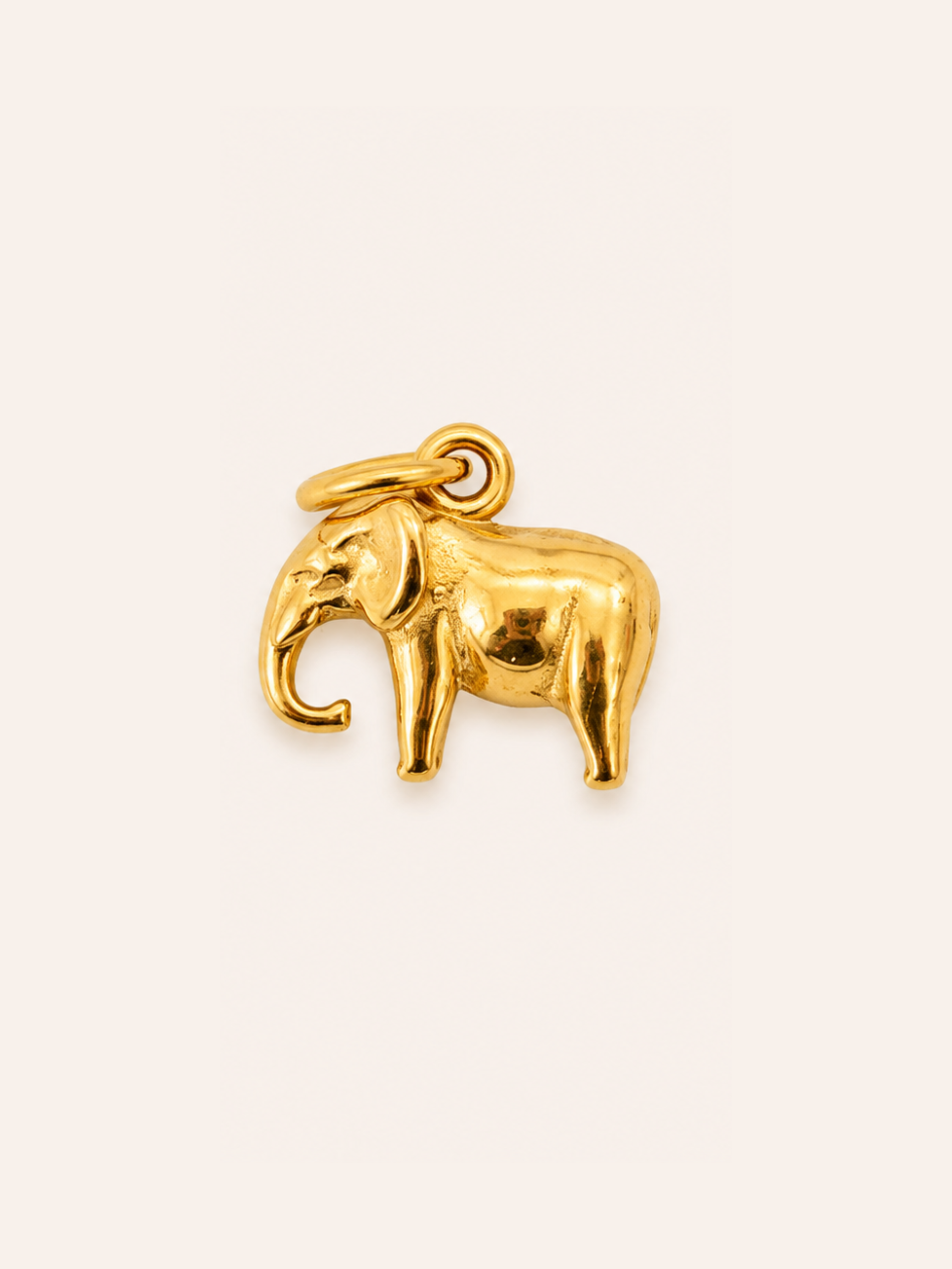 Ciondolo Elefante