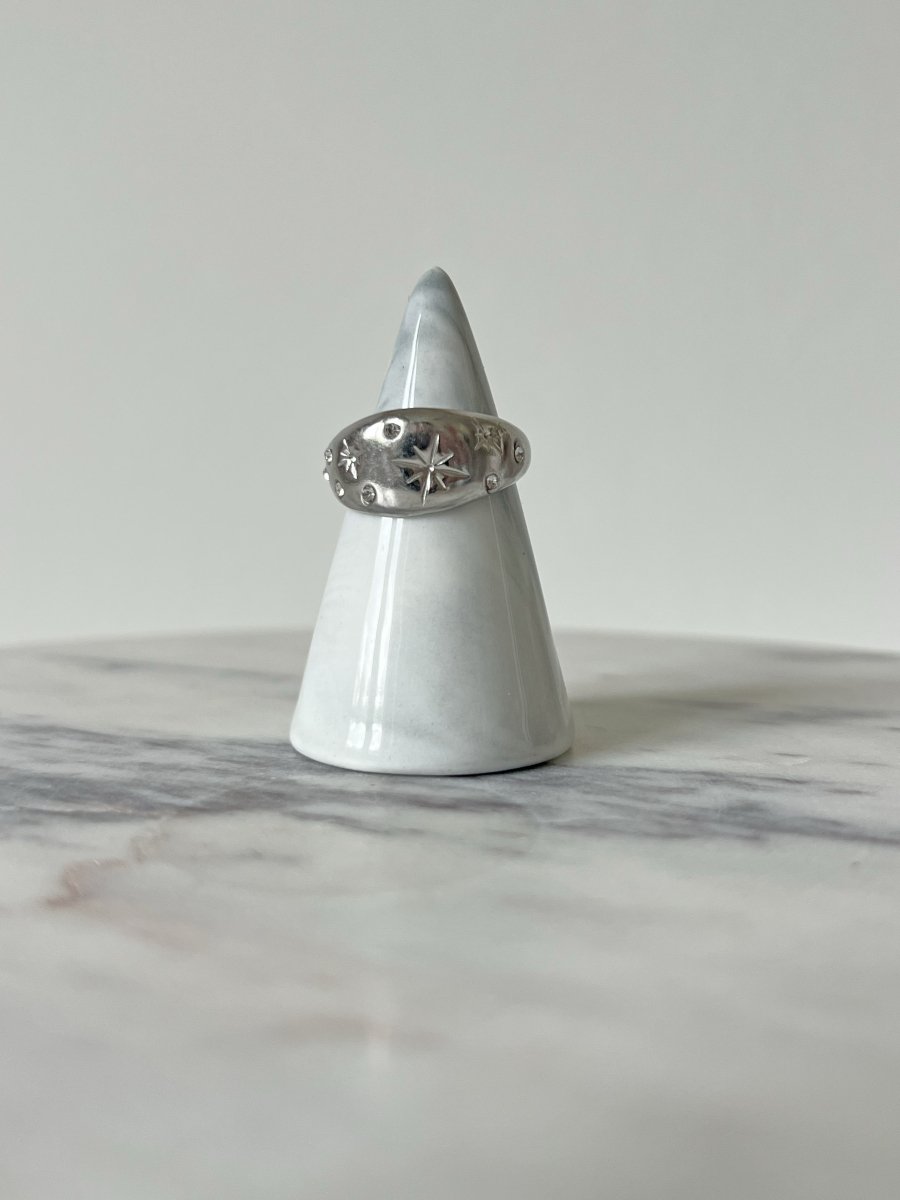 Anello Stardust - Maison Aqua