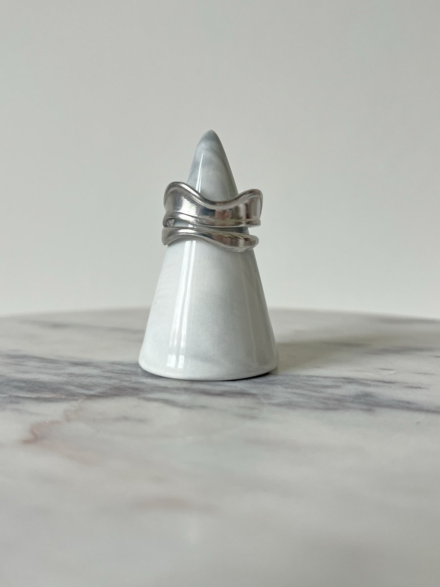 Anello Wave - Maison Aqua