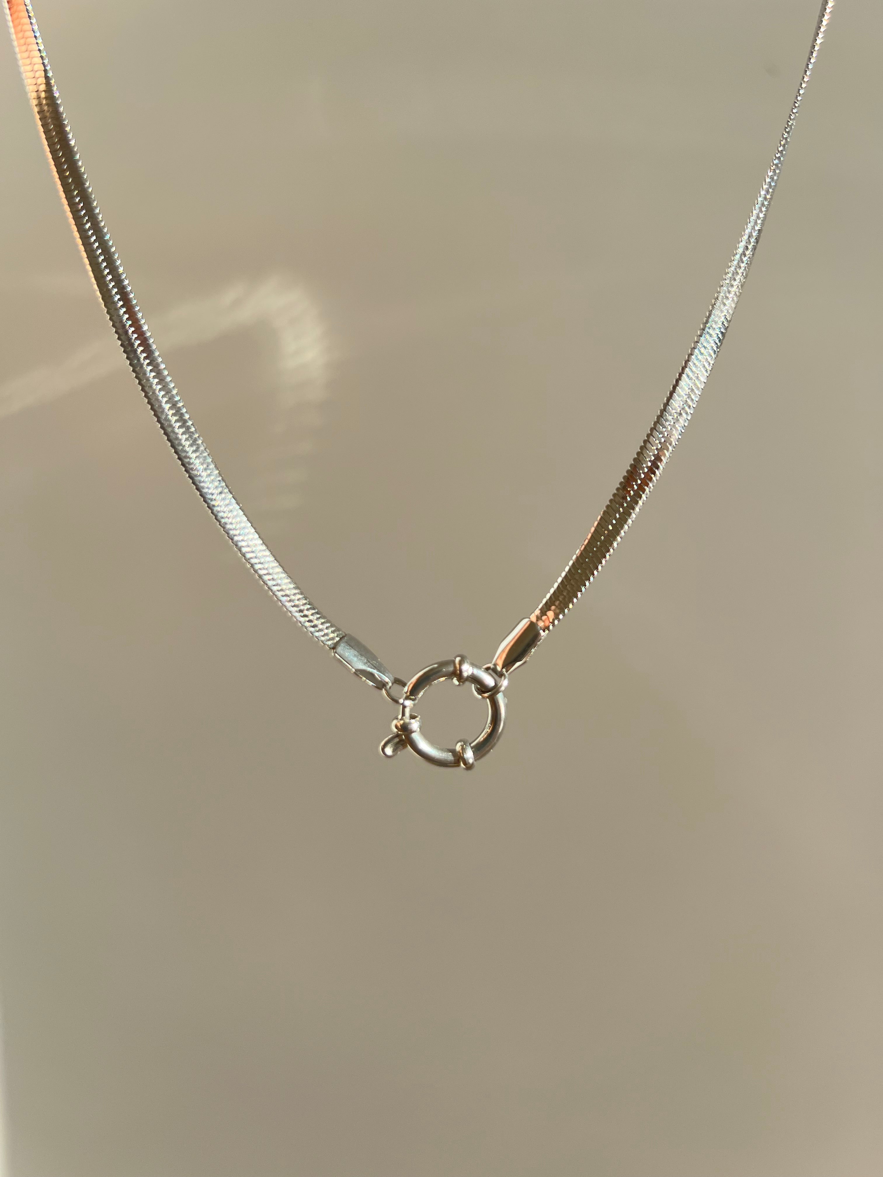 Collana Snake Personalizzabile