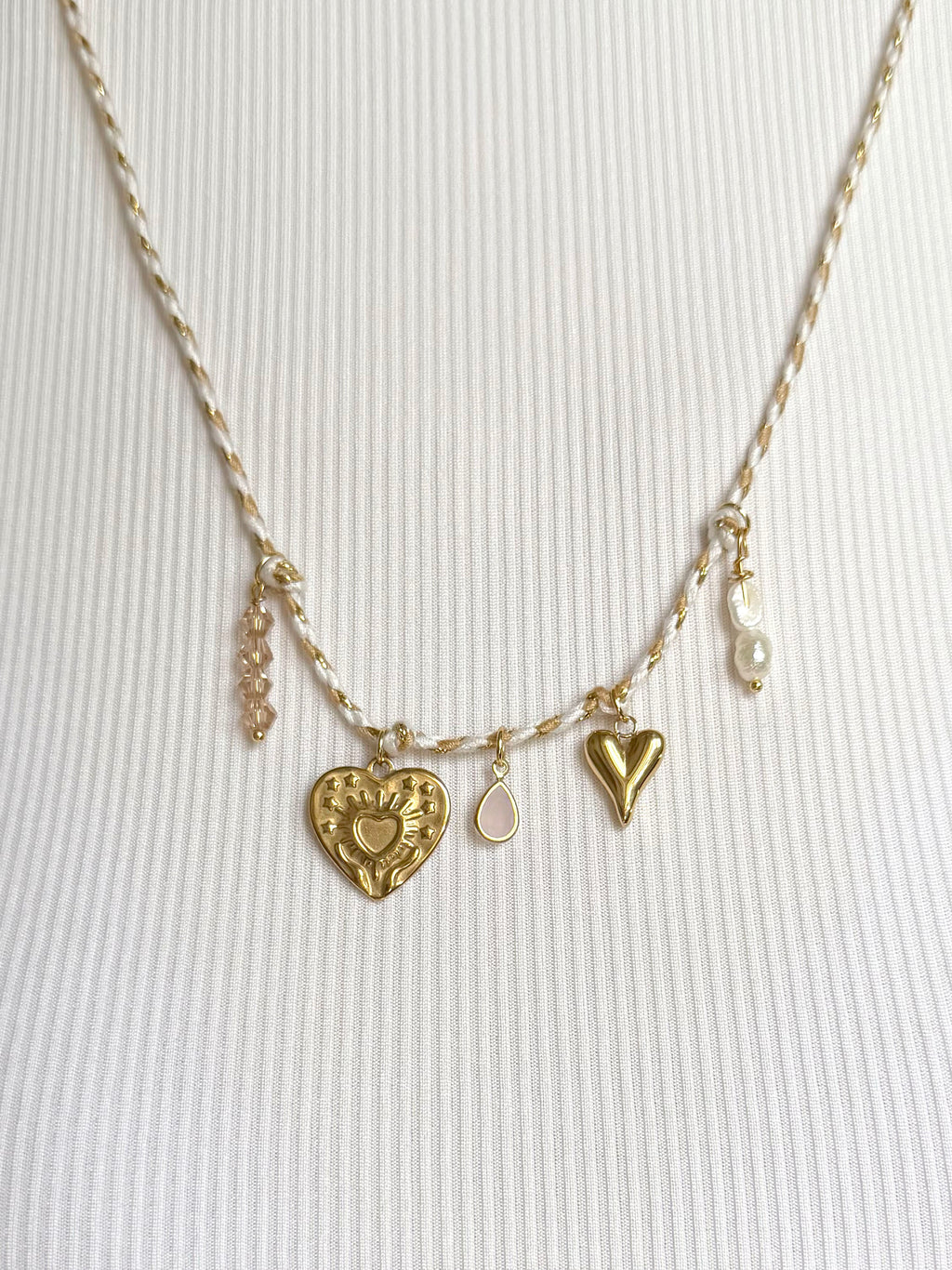 Collana Charms