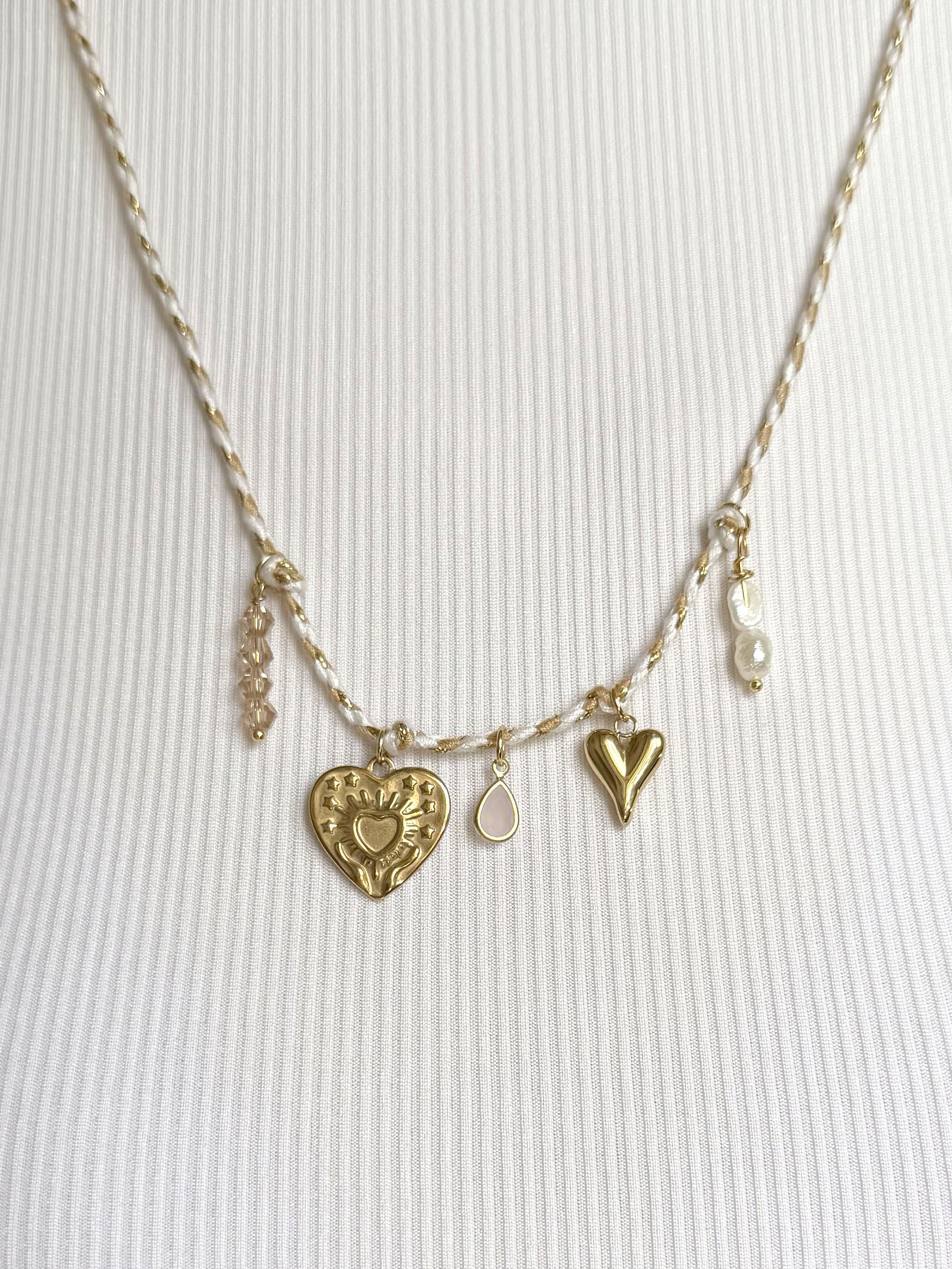 Collana Charms