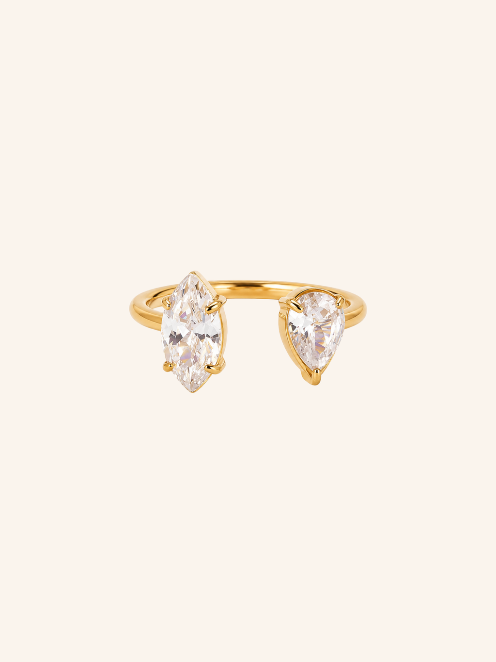 Anello Aura