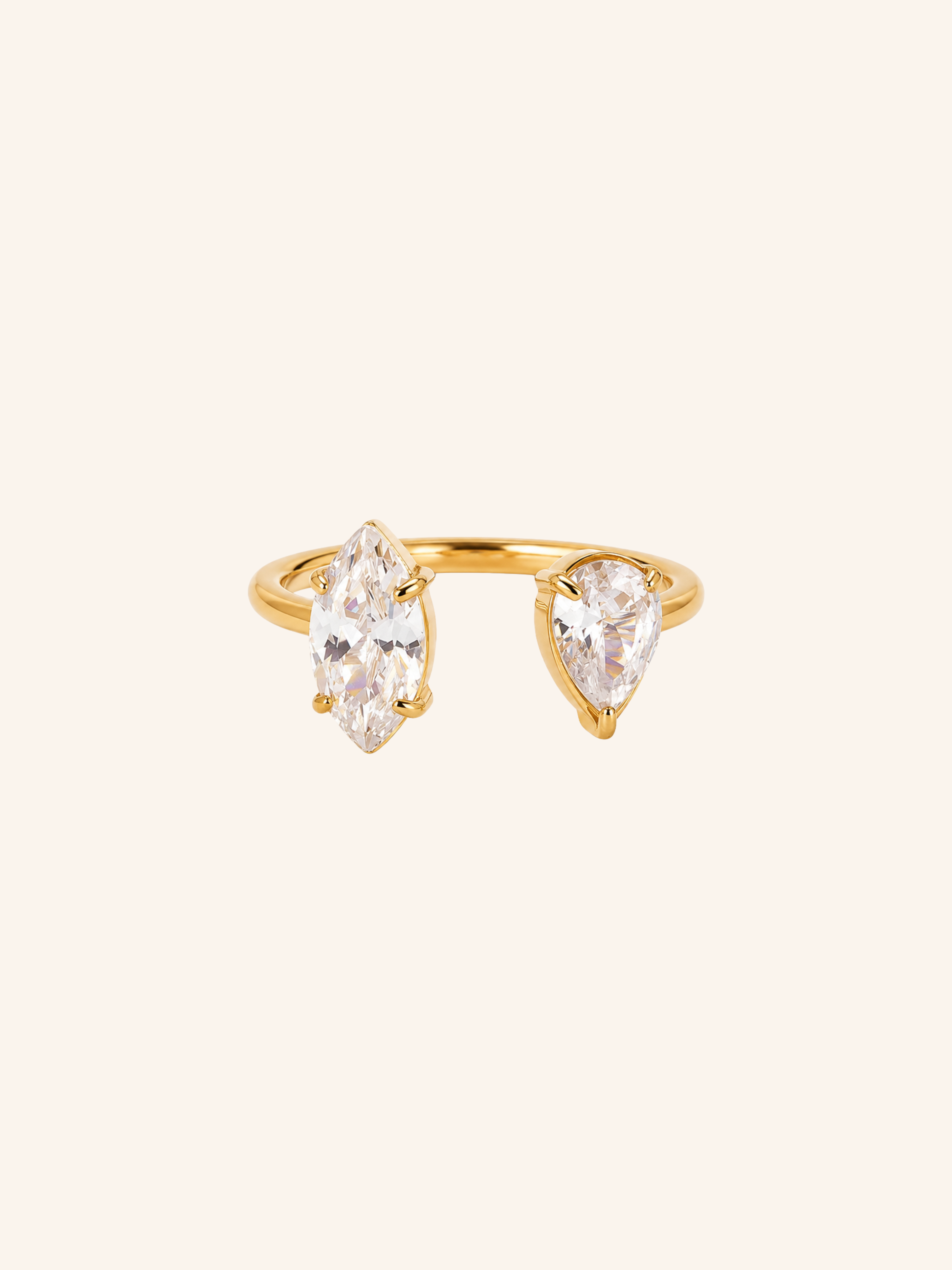 Anello Aura