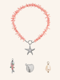 Set Ariel Silver