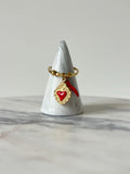Anello Porta Fortuna - Maison Aqua