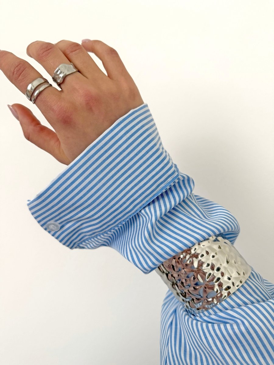 Bracciale Bangle Bold - Maison Aqua