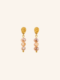 Orecchini Peach - Ever