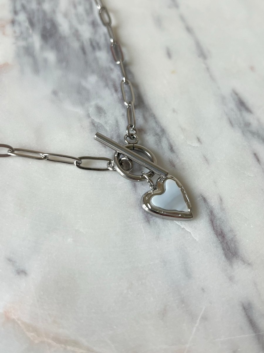Collana Cuore - Maison Aqua