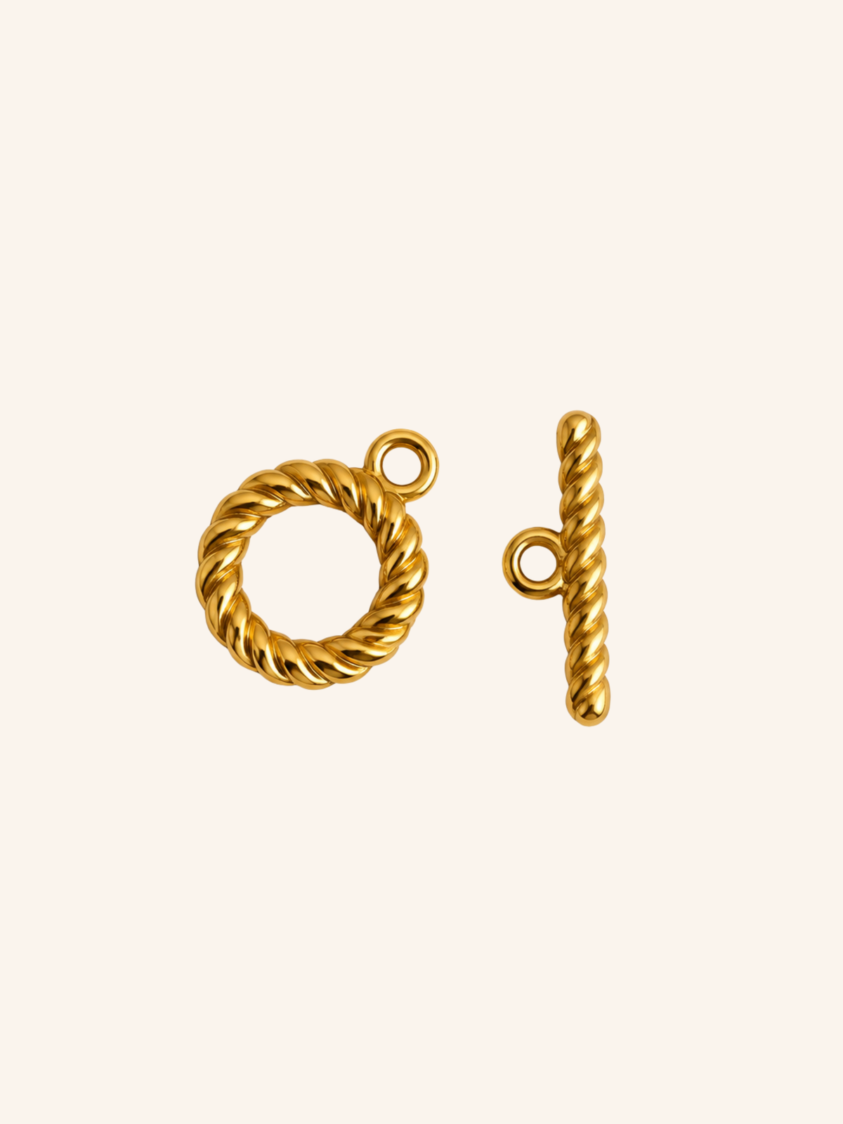 Collana Beads - Oliva