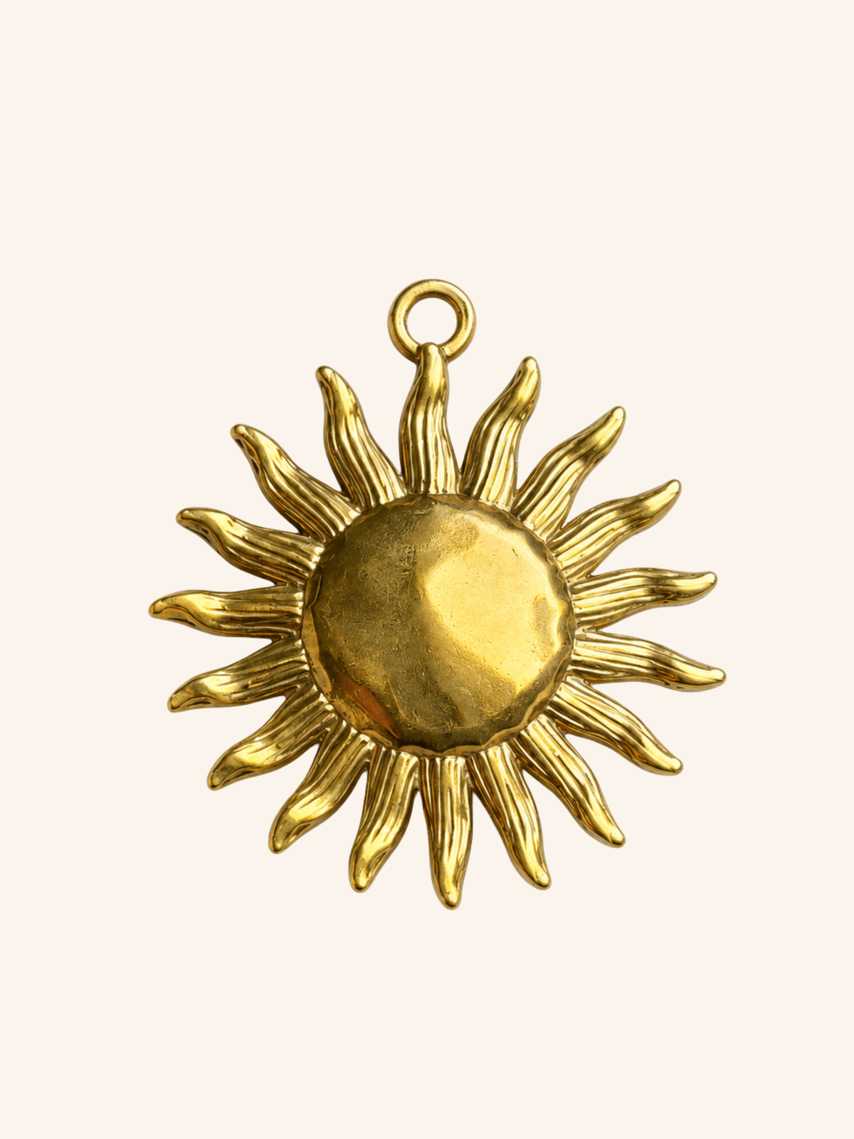 Ciondolo Girasole