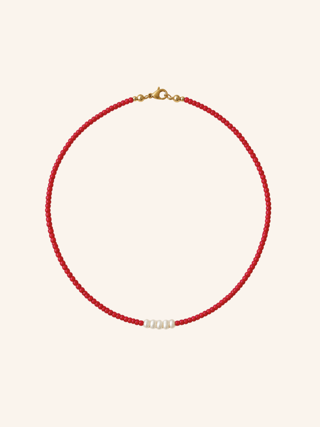 Collana Perline - Ever